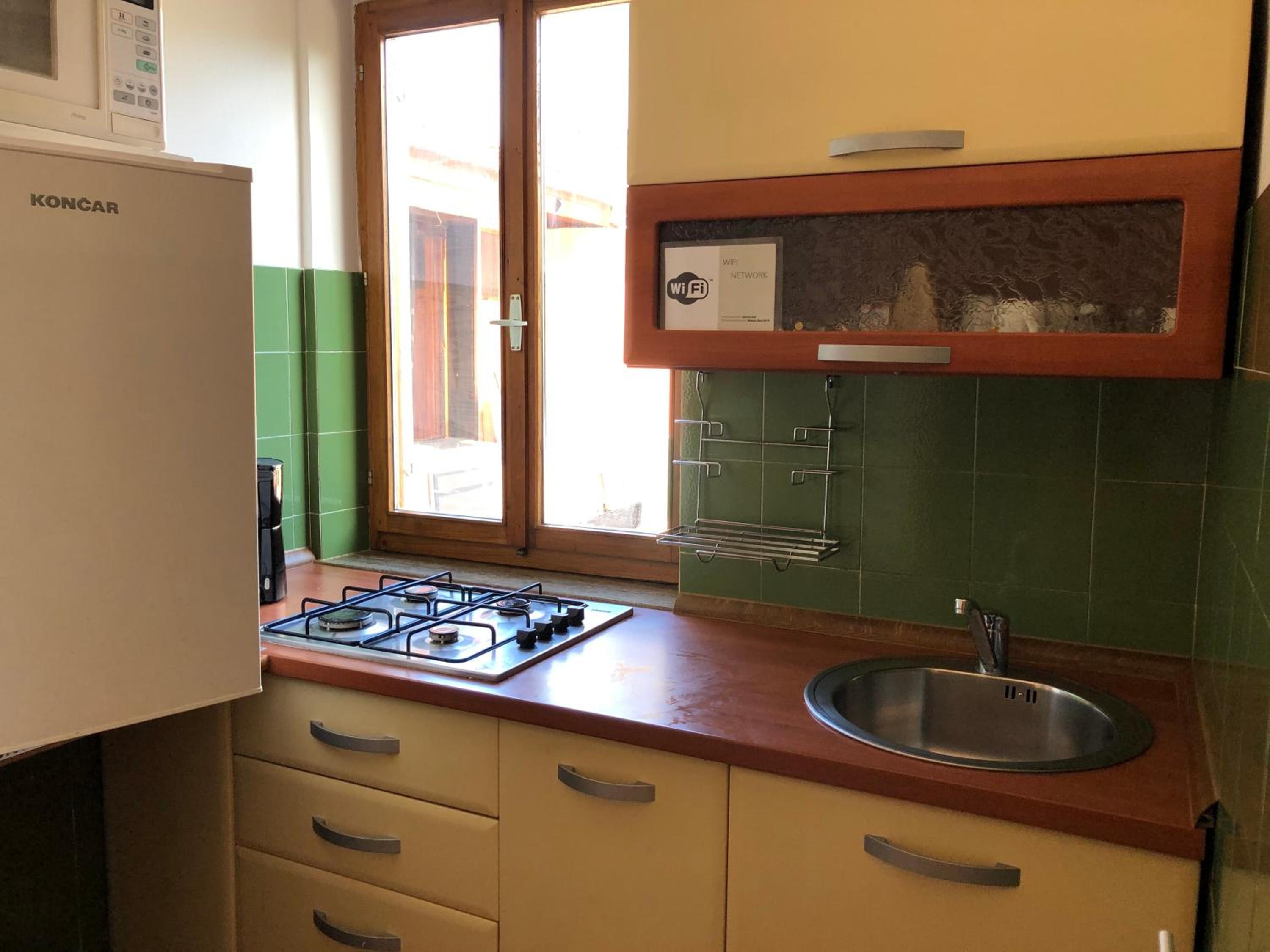 Apartment Luna met Airco Wifi en Zwembad