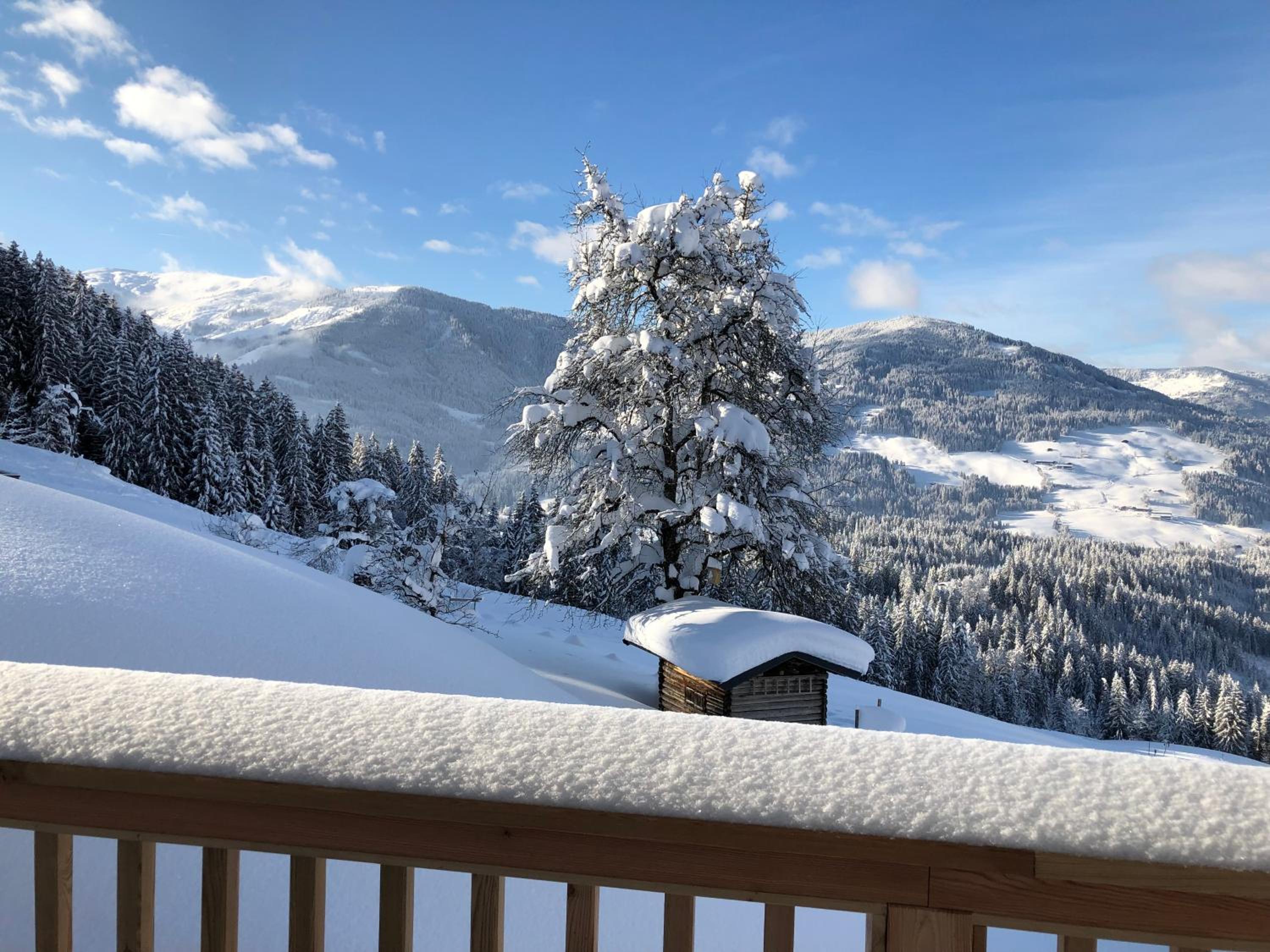 Almlodge Westendorf