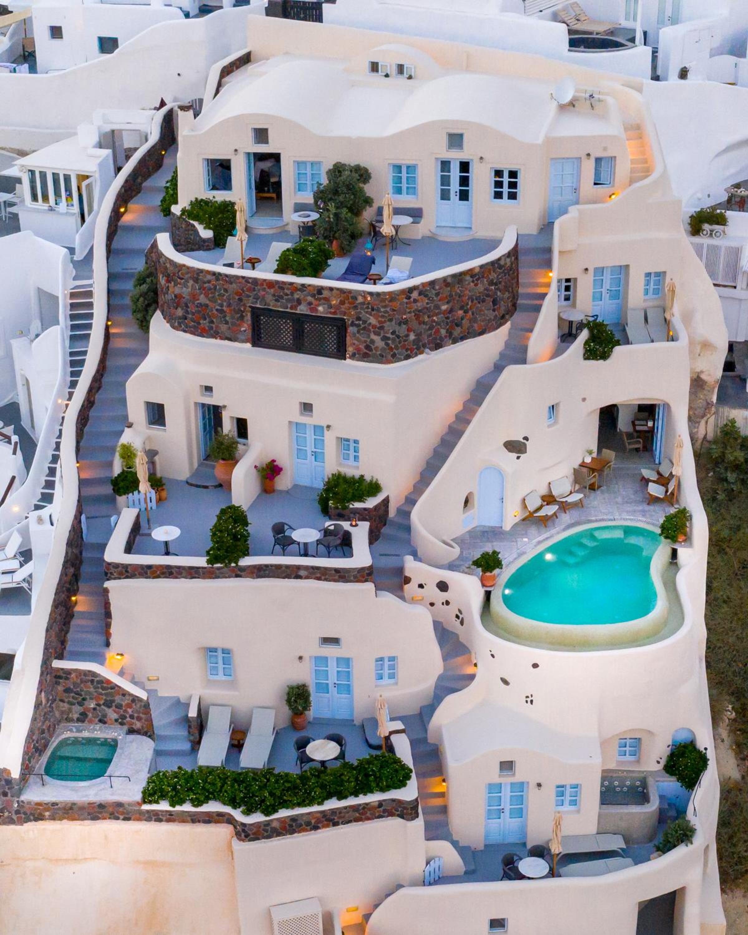 Oia Vacations - Pezoules of Oia - Property Image 9