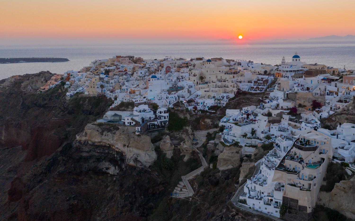 Oia Vacations - Pezoules of Oia - Property Image 66