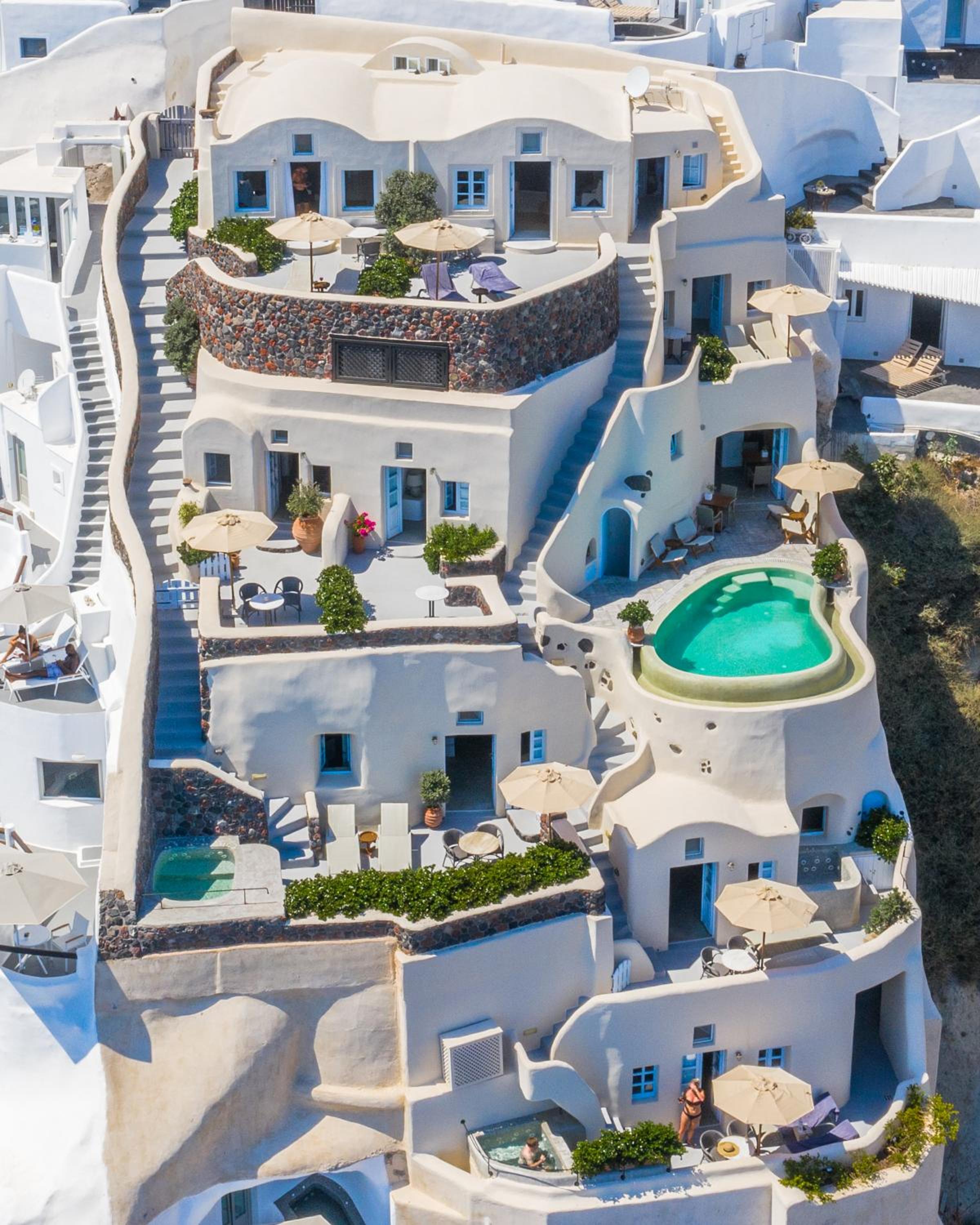 Oia Vacations - Pezoules of Oia - Property Image 62