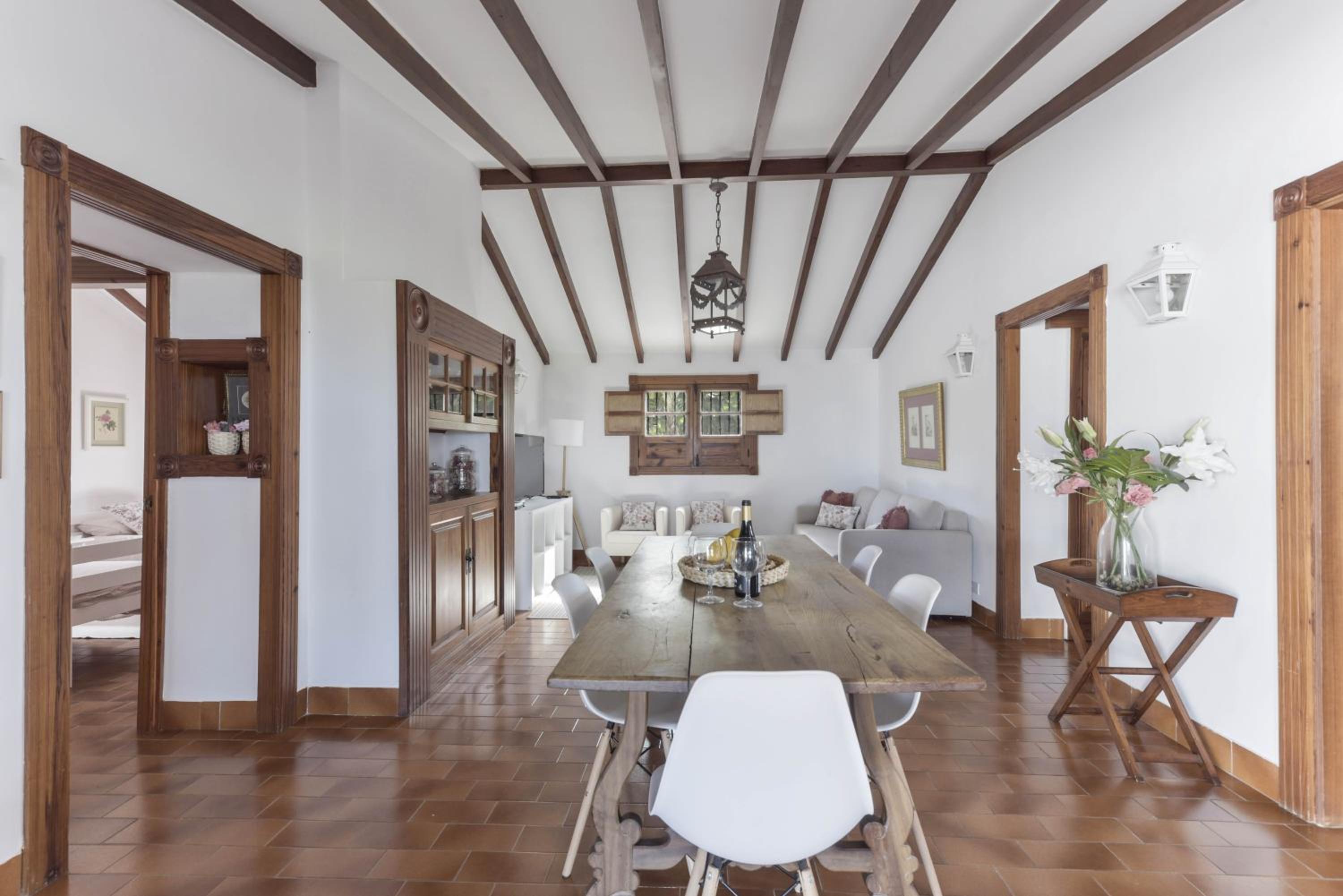 La Casita de Los Orovales view 2