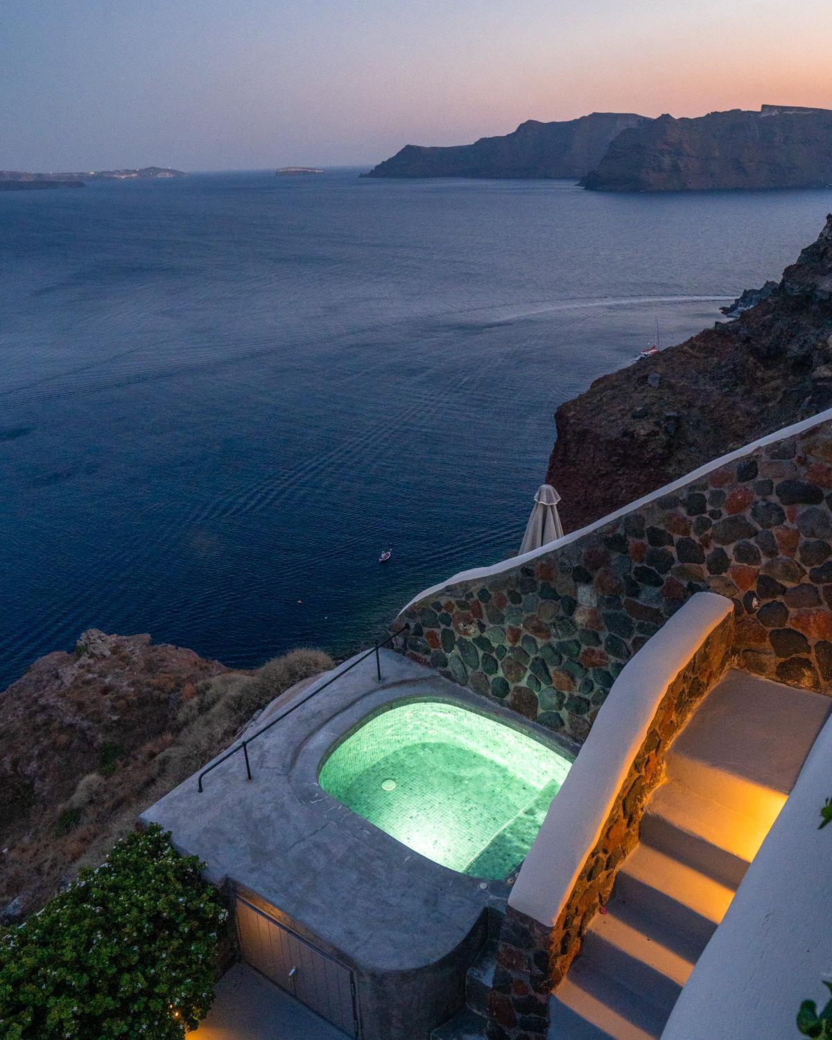 Oia Vacations - Pezoules of Oia - Property Image 7