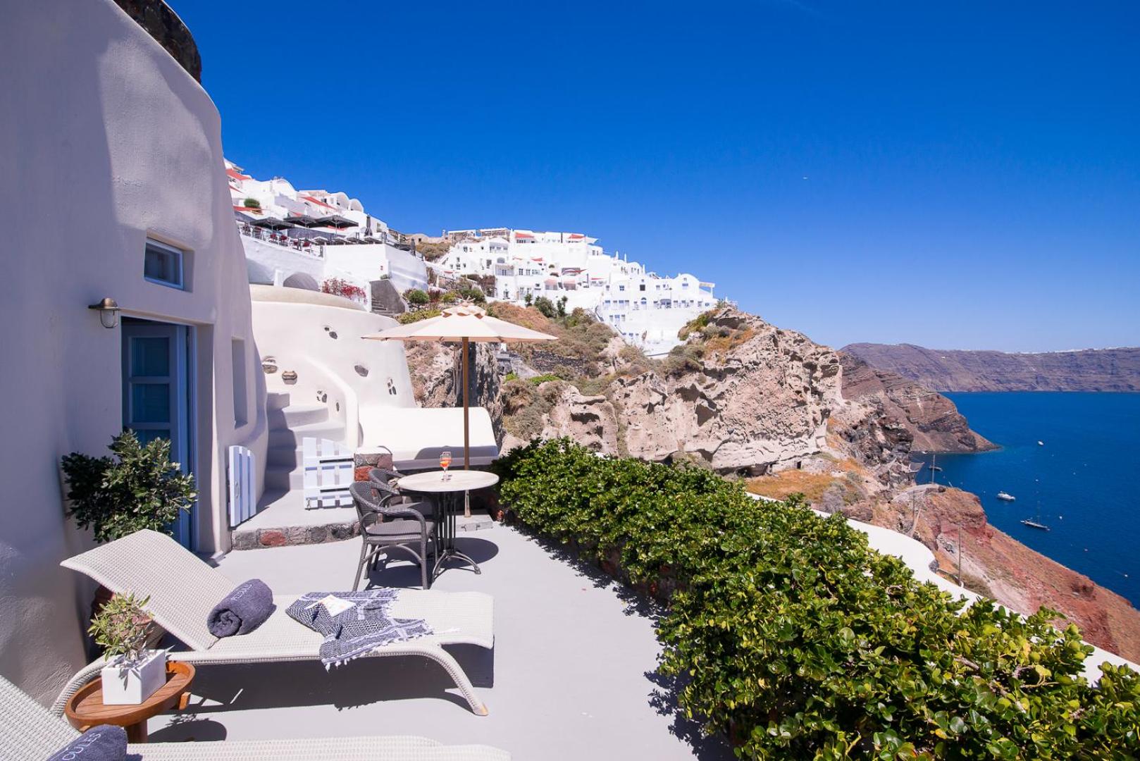 Oia Vacations - Pezoules of Oia - Property Image 24