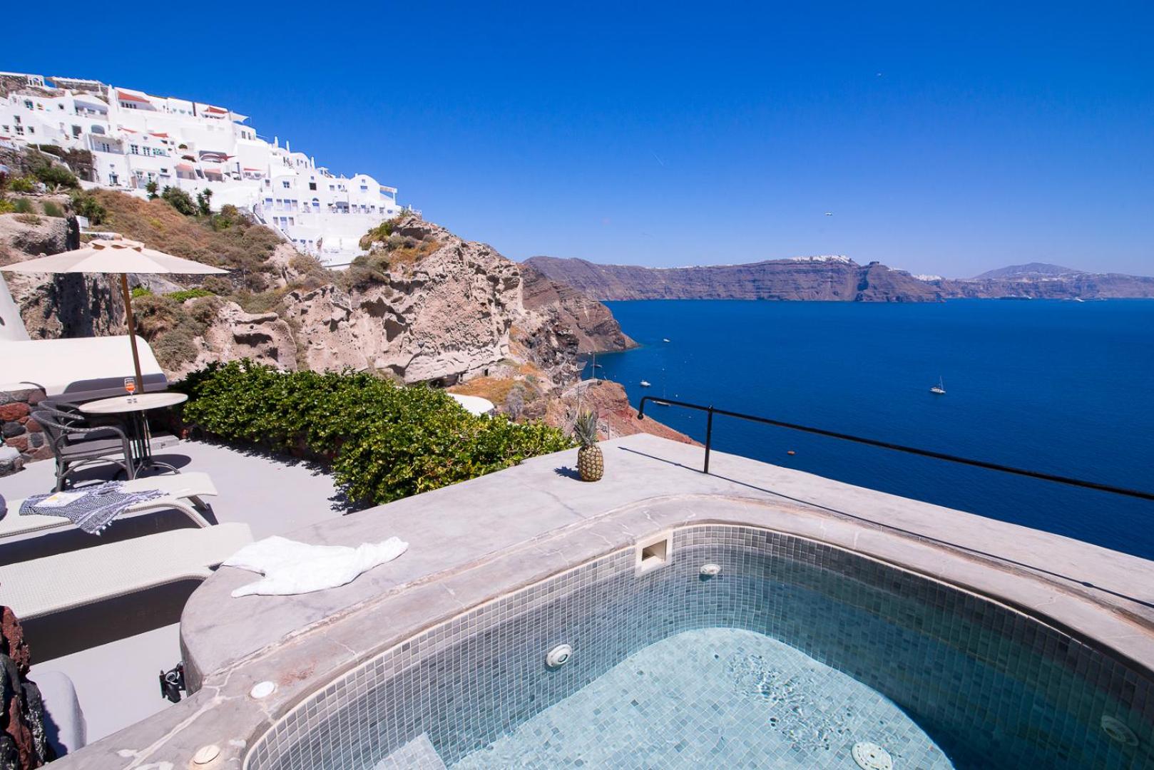 Oia Vacations - Pezoules of Oia - Property Image 23