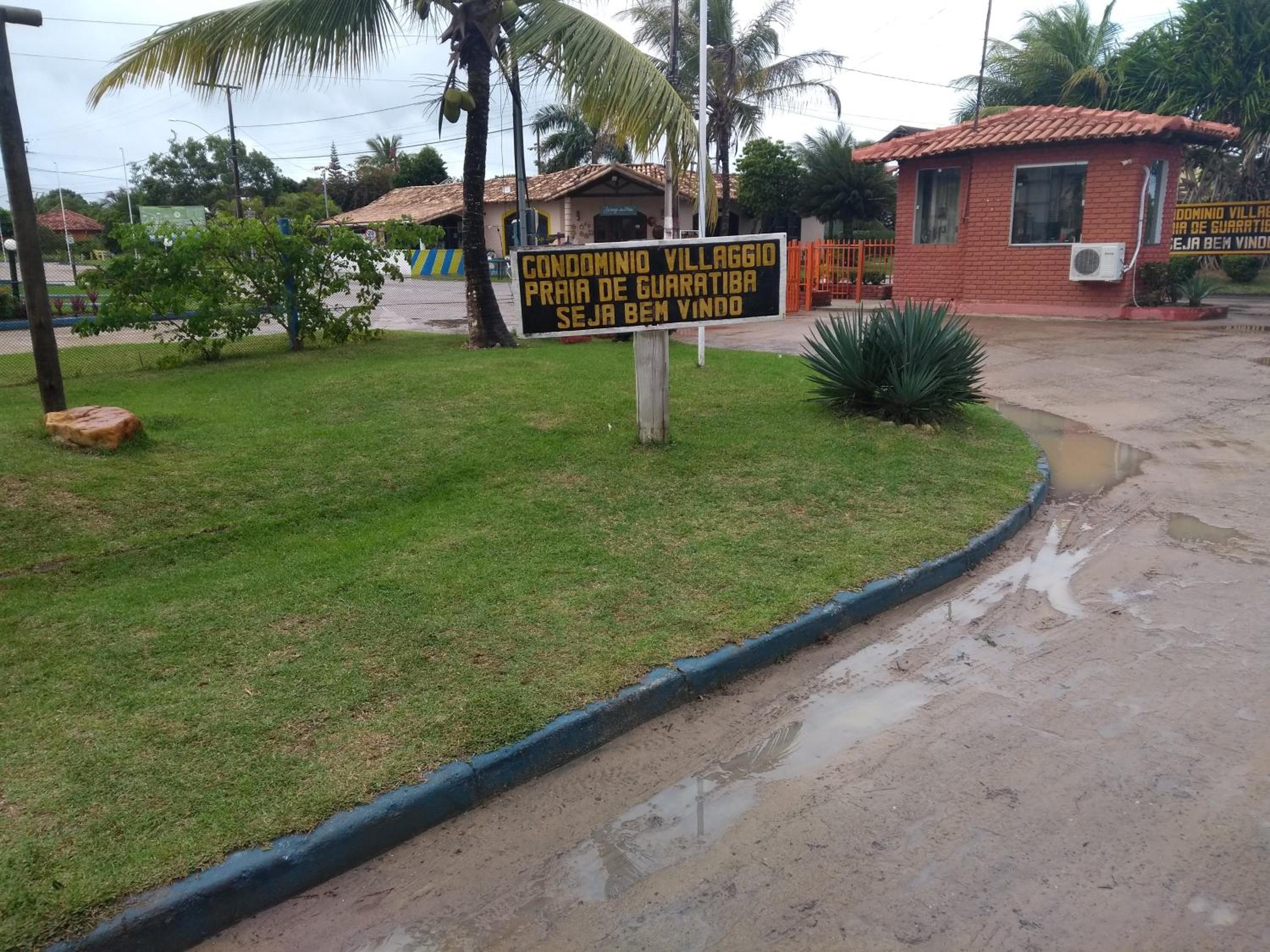 Casa de praia no Condomínio Guaratiba, Prado-BA