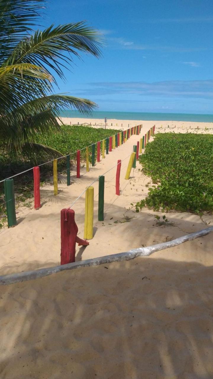 Casa de praia no Condomínio Guaratiba, Prado-BA