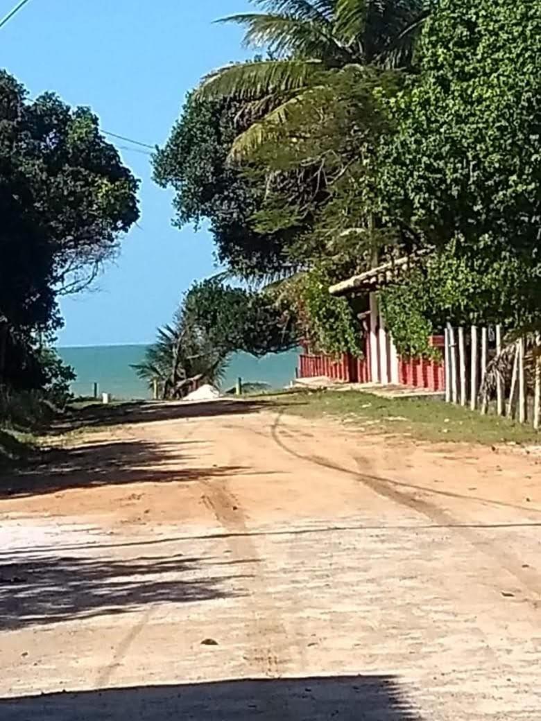 Casa de praia no Condomínio Guaratiba, Prado-BA