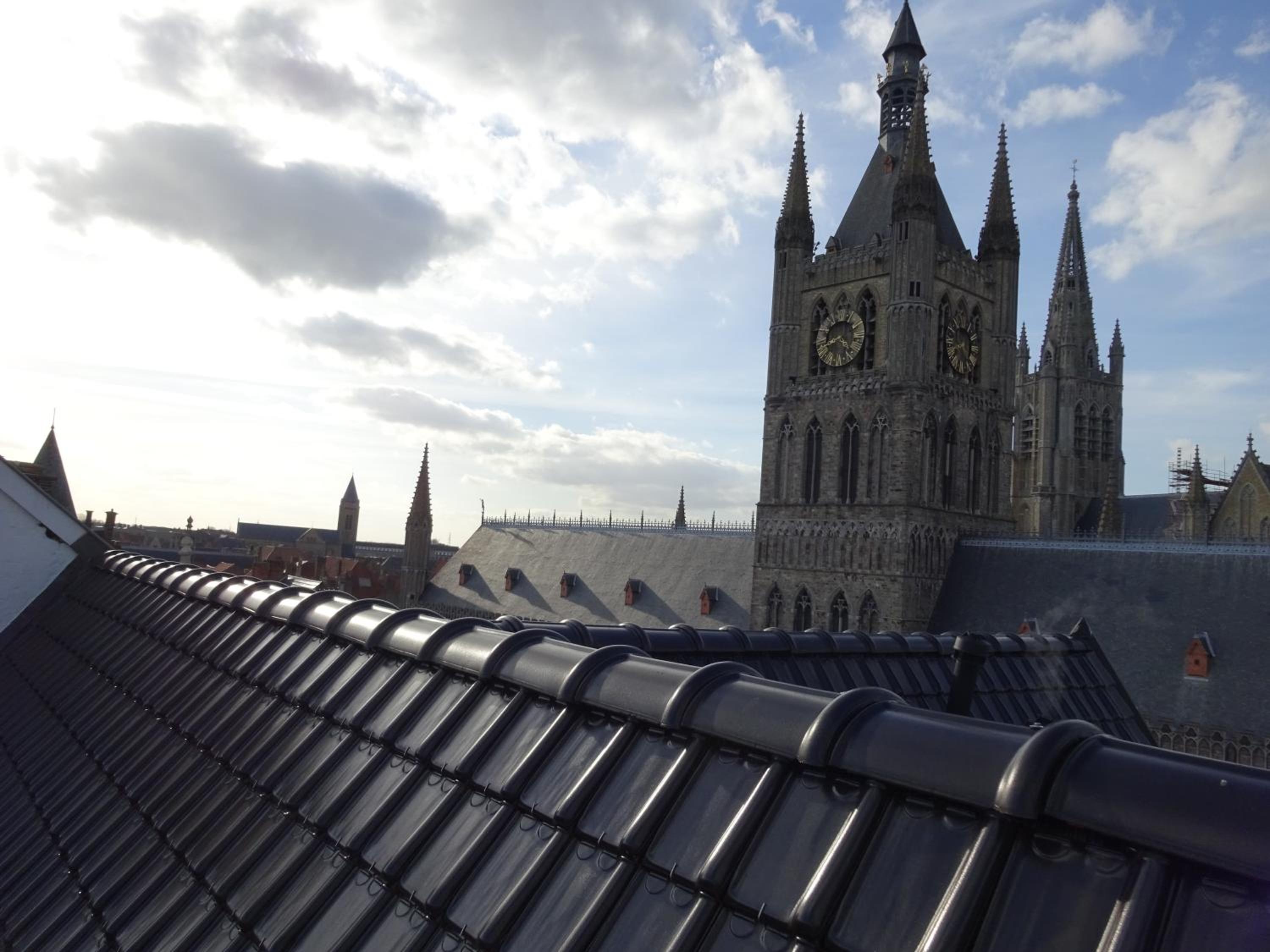 Holiday Home Ieper Market Square