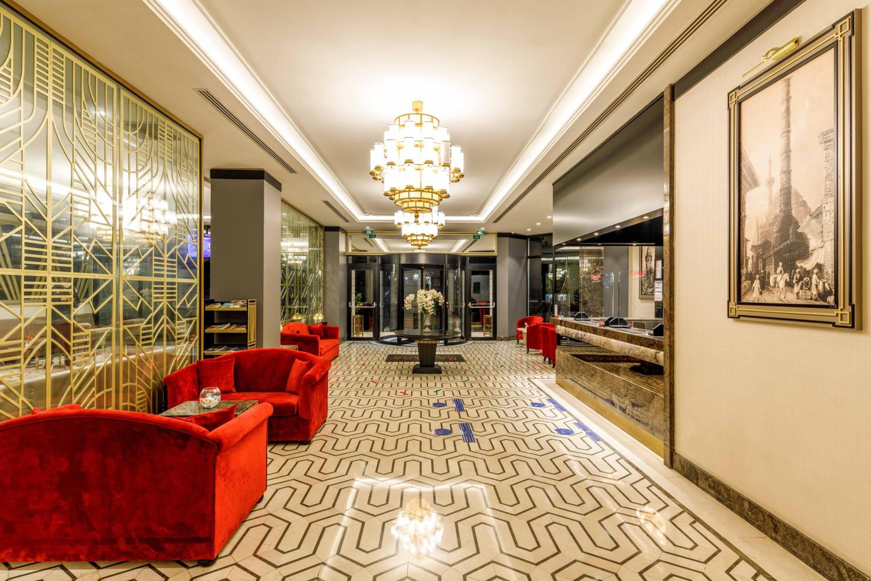 Ramada by Wyndham İstanbul Golden Horn - Image 41