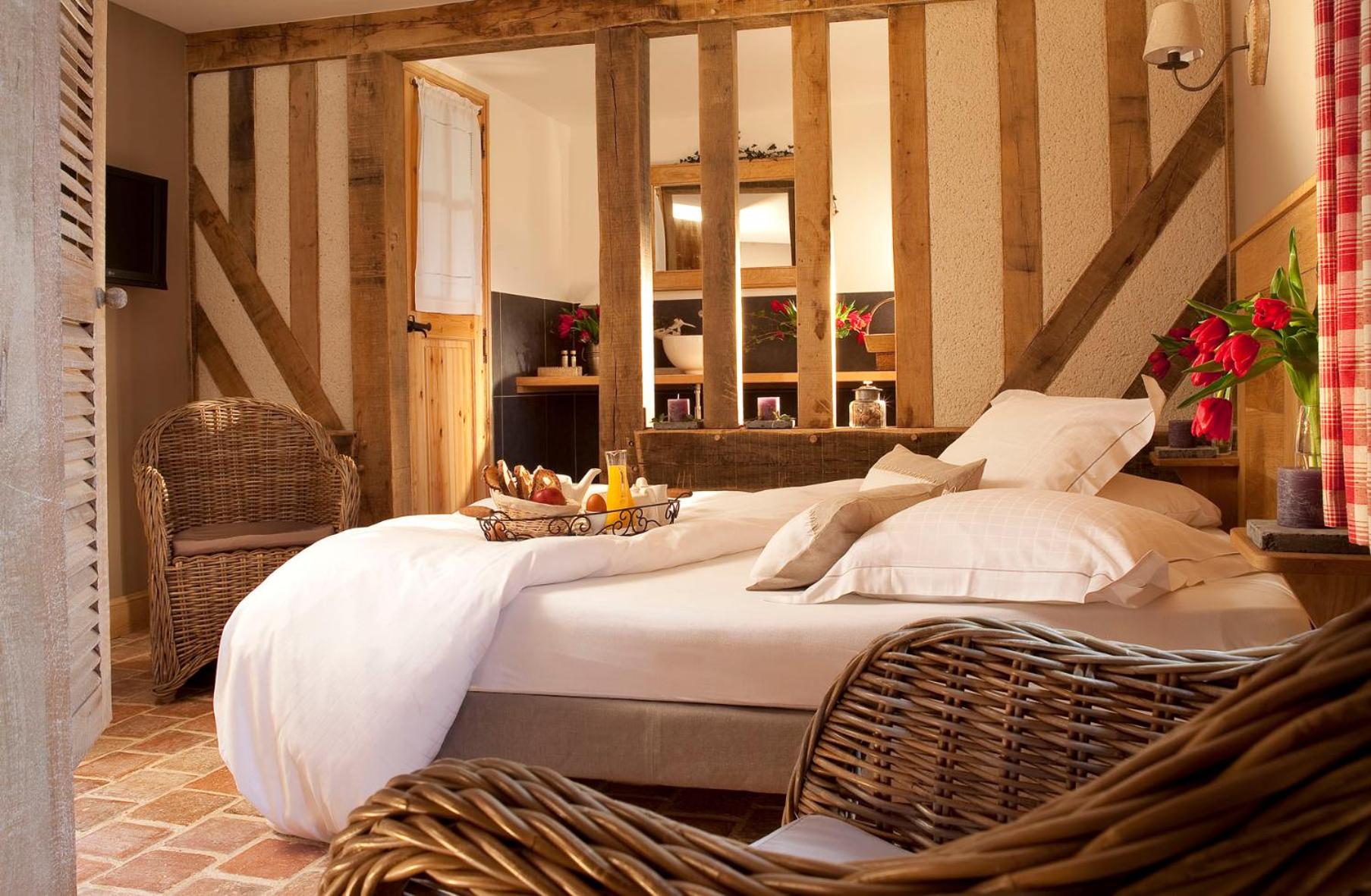 Auberge de la Source — 13