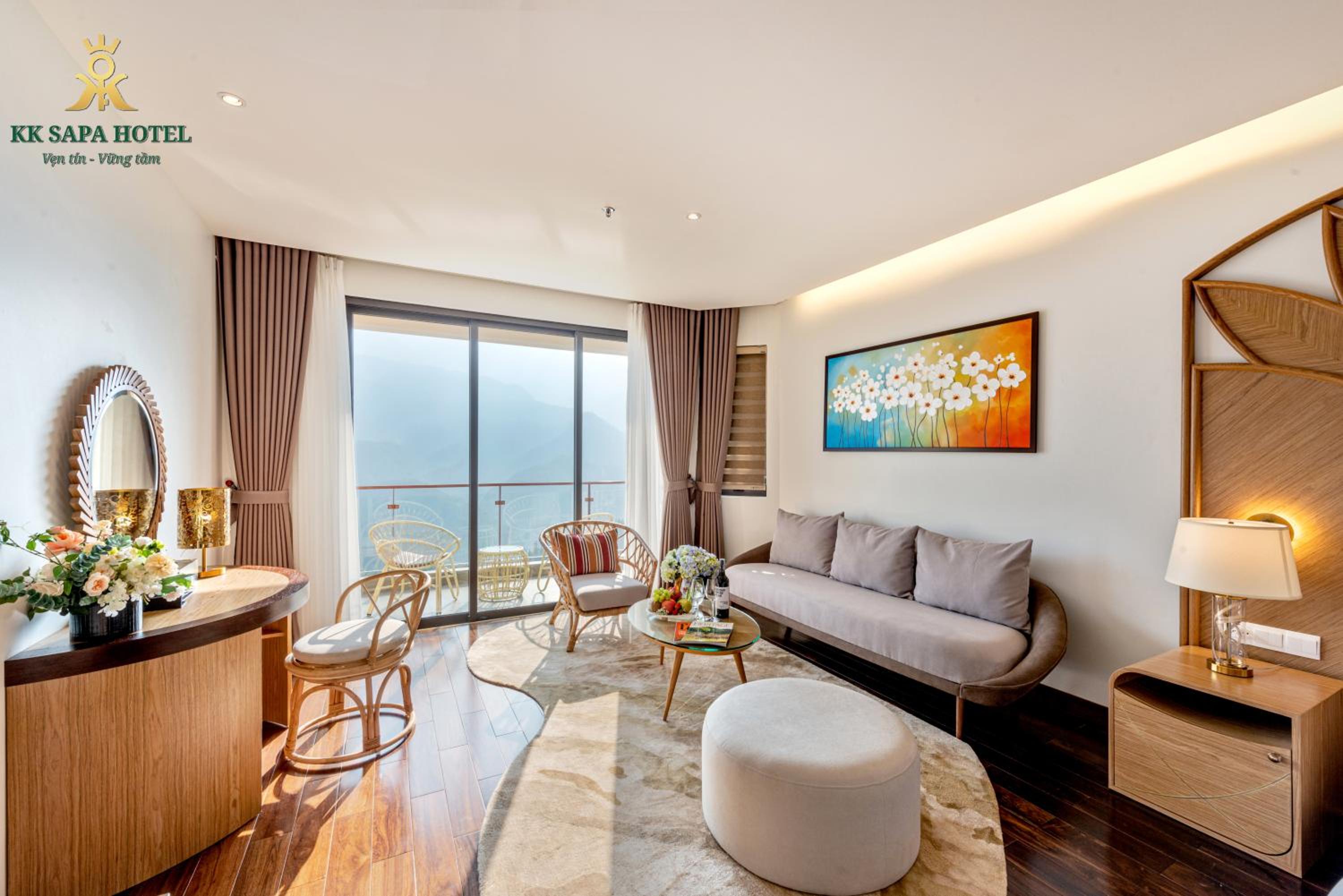 KK Sapa Hotel 42