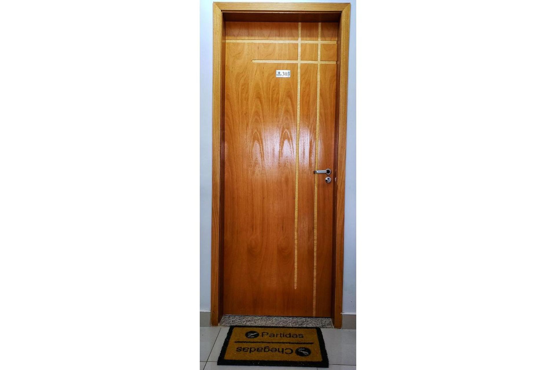 FRODO-APTO 2 dorm, wifi, ar cond suite, vaga garagem view 3
