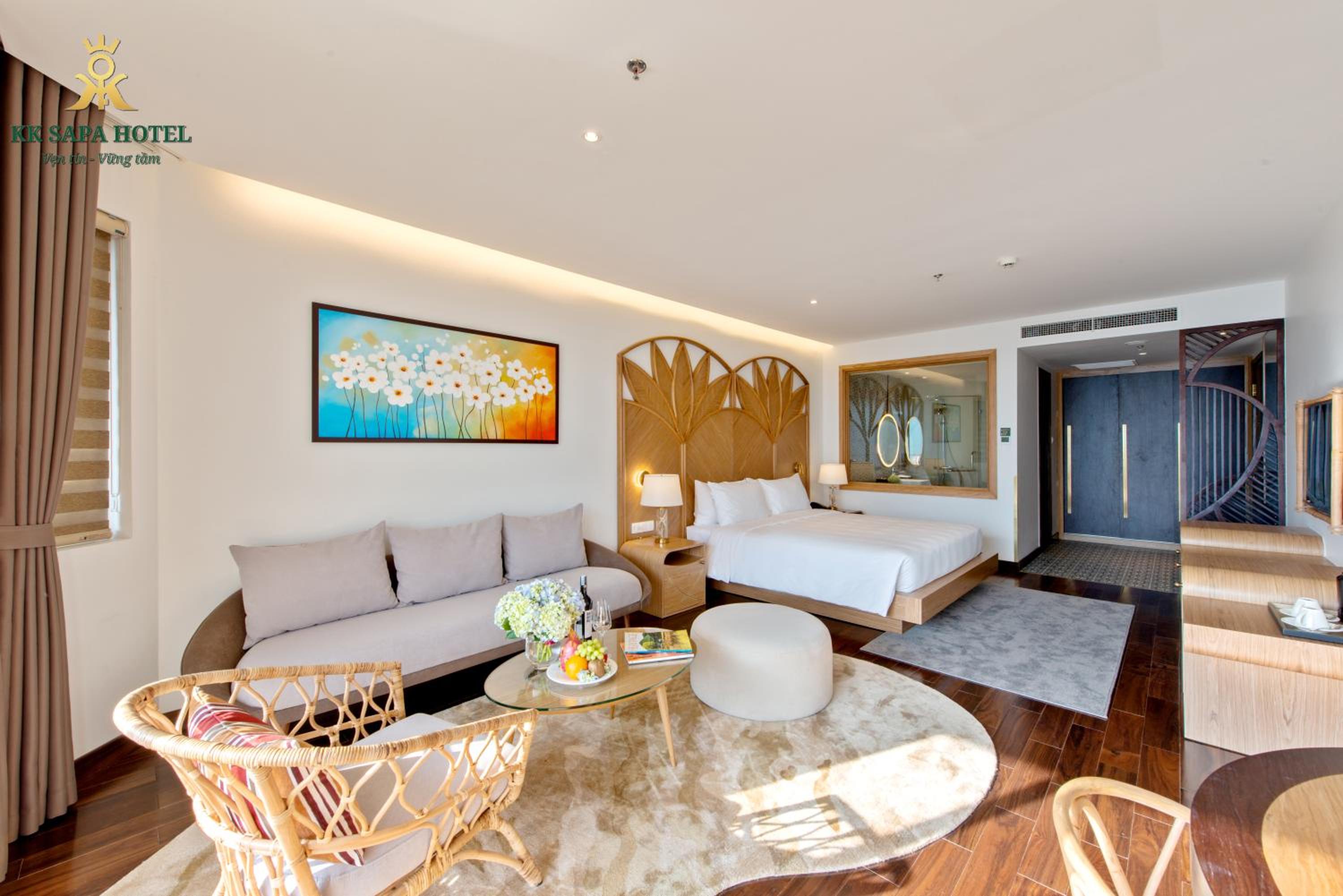 KK Sapa Hotel 41