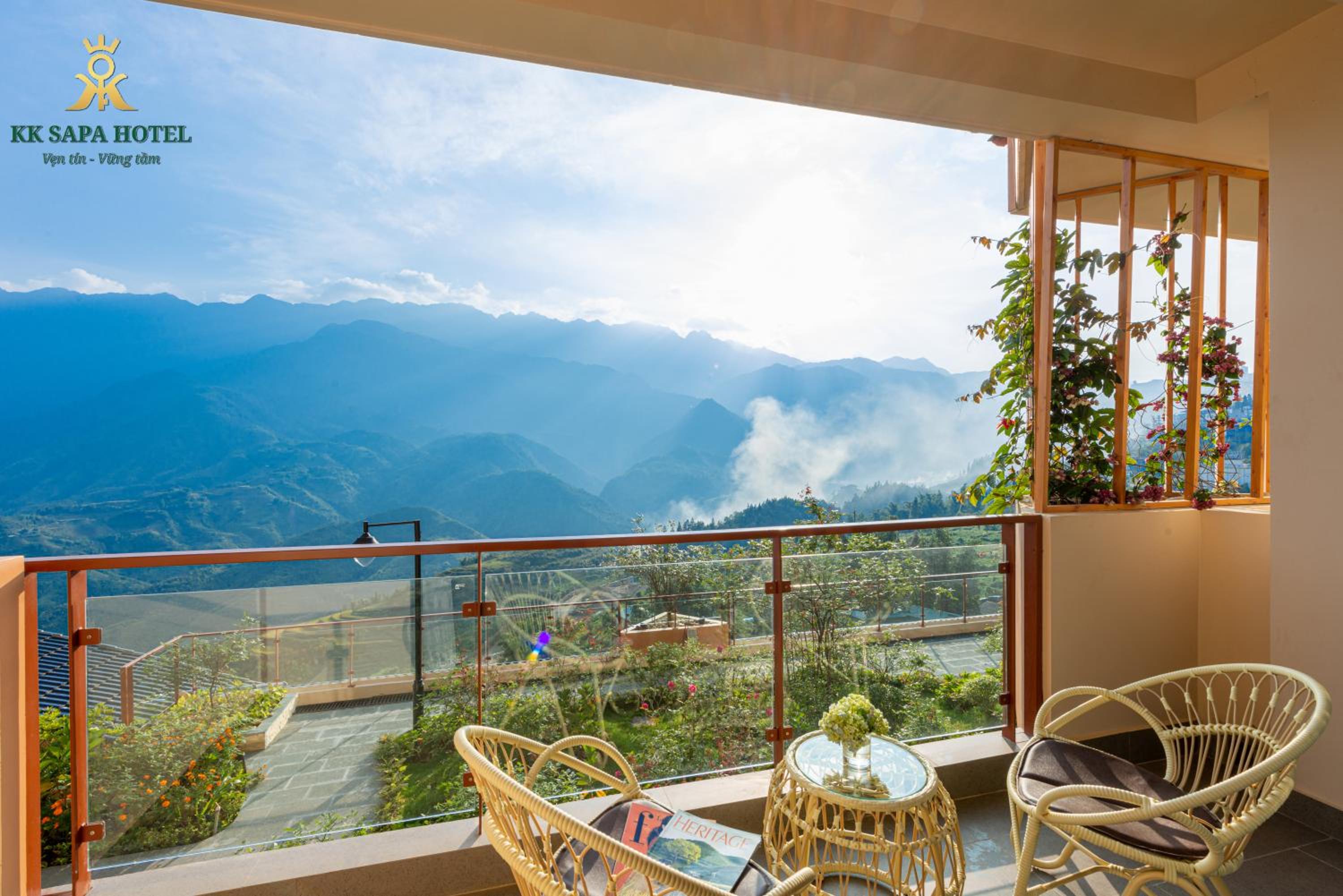 KK Sapa Hotel 50