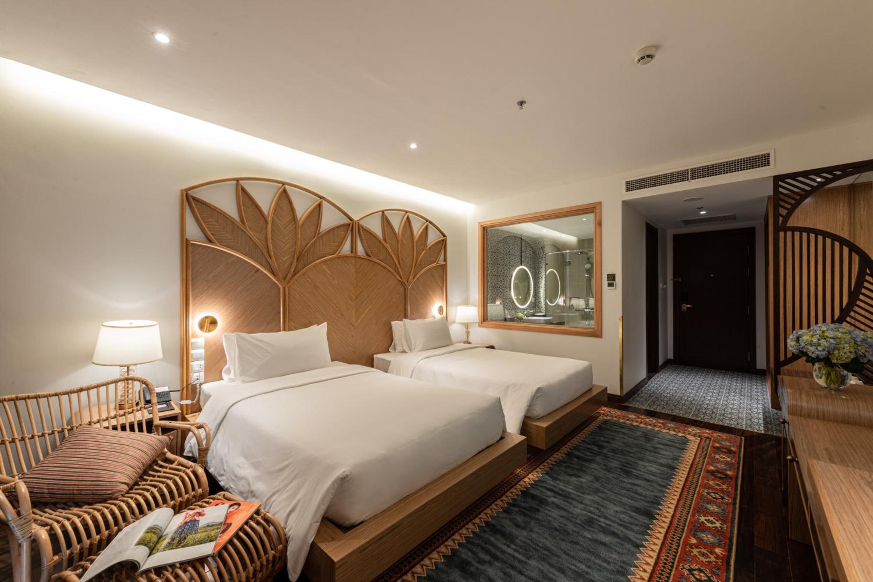 KK Sapa Hotel 16