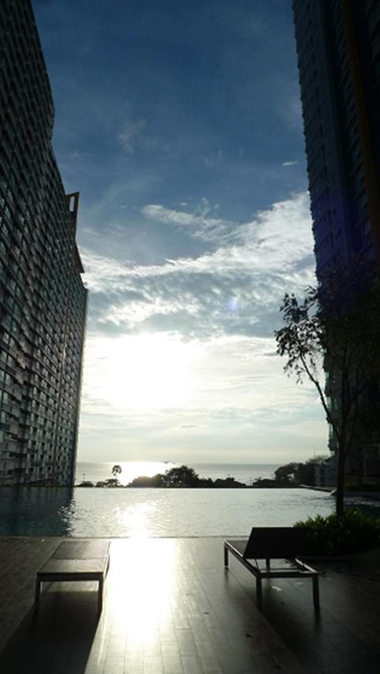 The Relaxing Room Sea View at Lumpini Park Beach Jomtien Condominium Pattaya