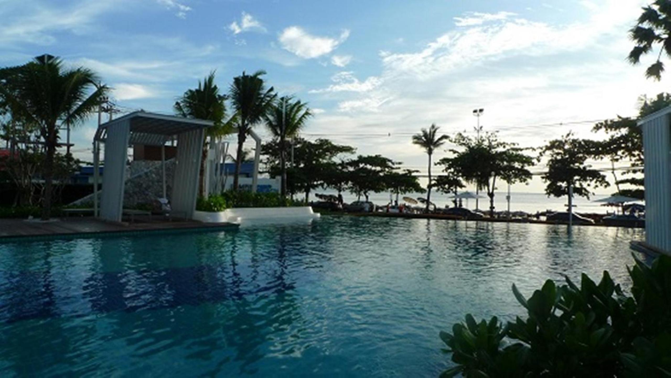 The Relaxing Room Sea View at Lumpini Park Beach Jomtien Condominium Pattaya
