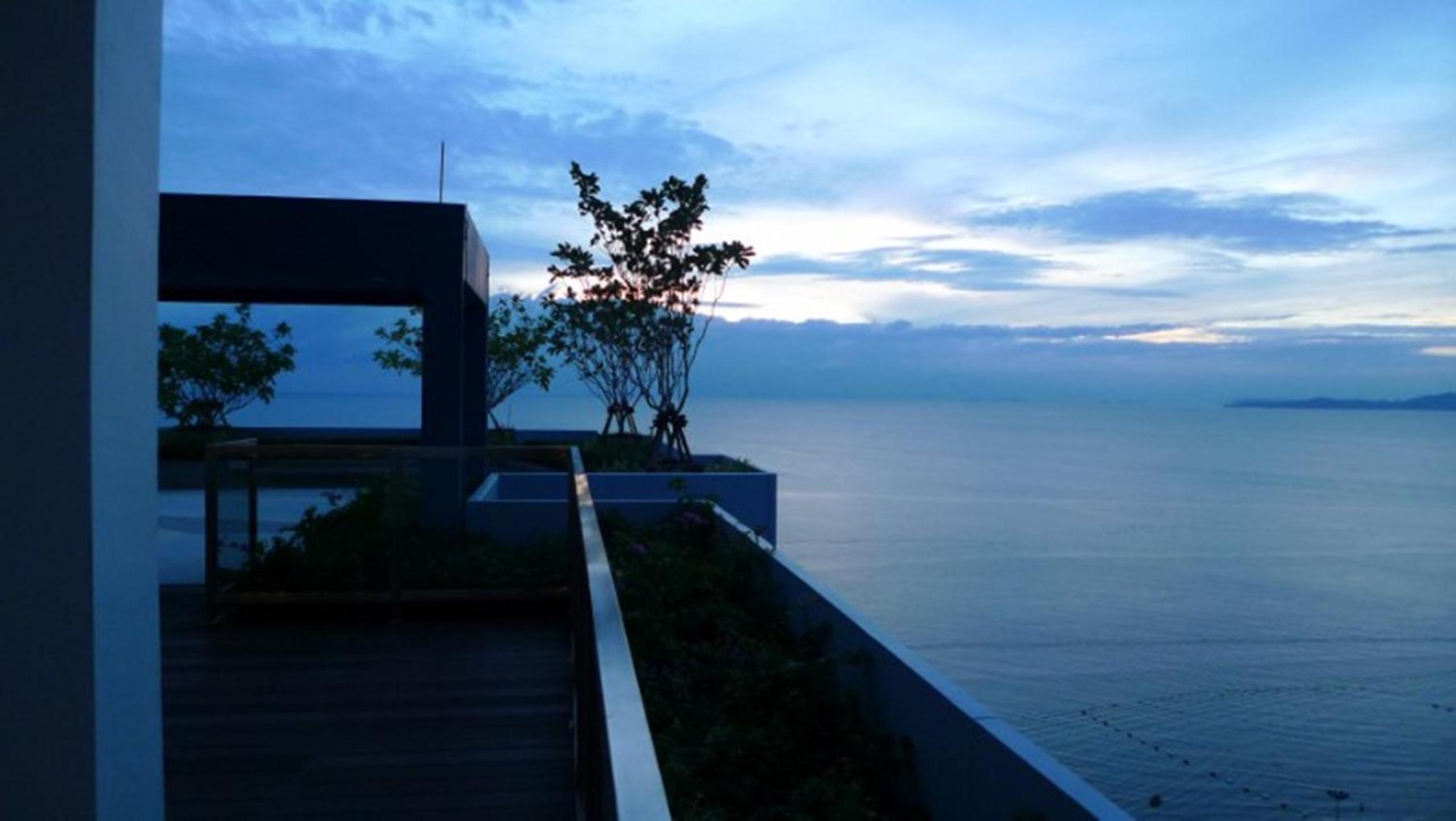 The Relaxing Room Sea View at Lumpini Park Beach Jomtien Condominium Pattaya