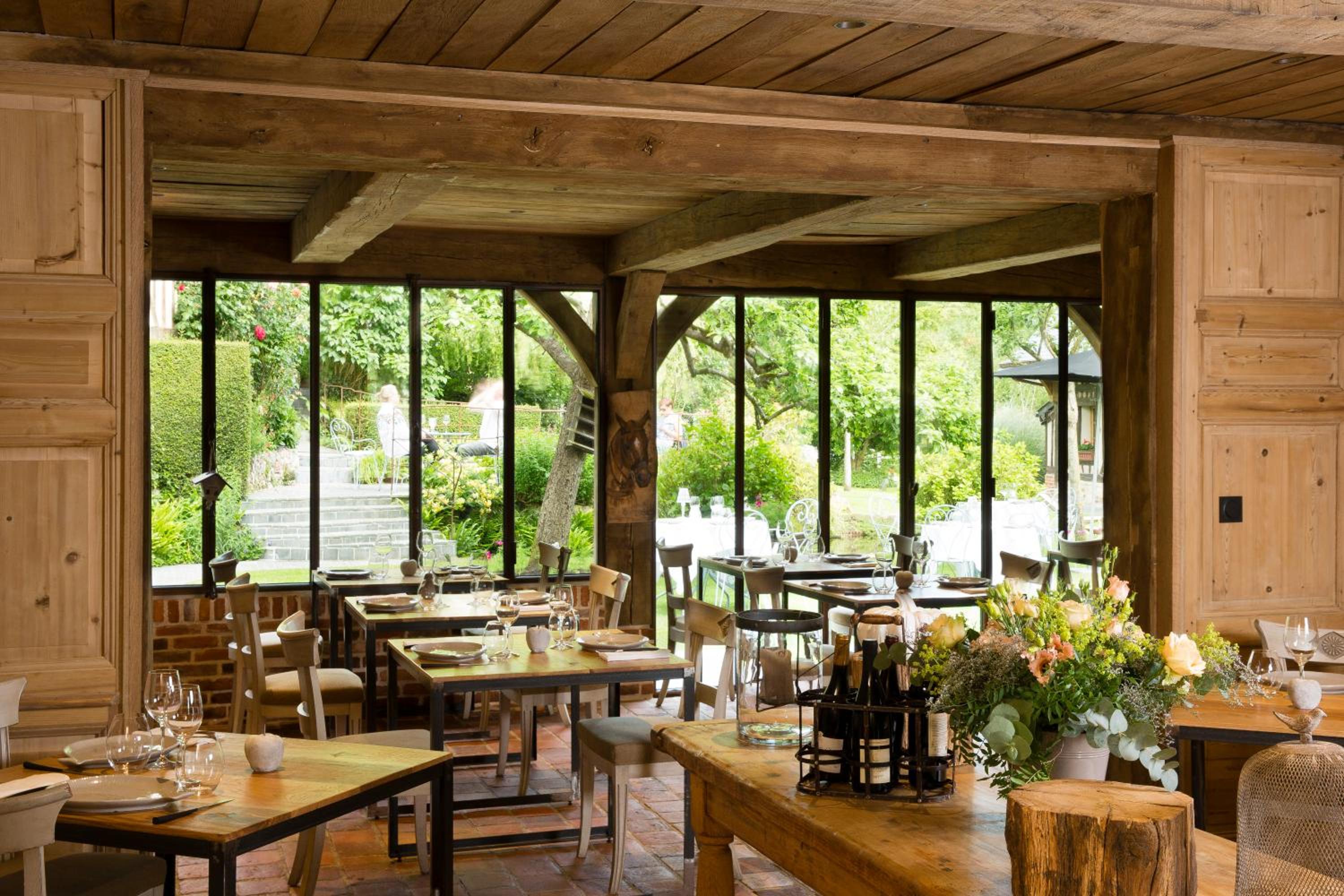 Auberge de la Source — 12
