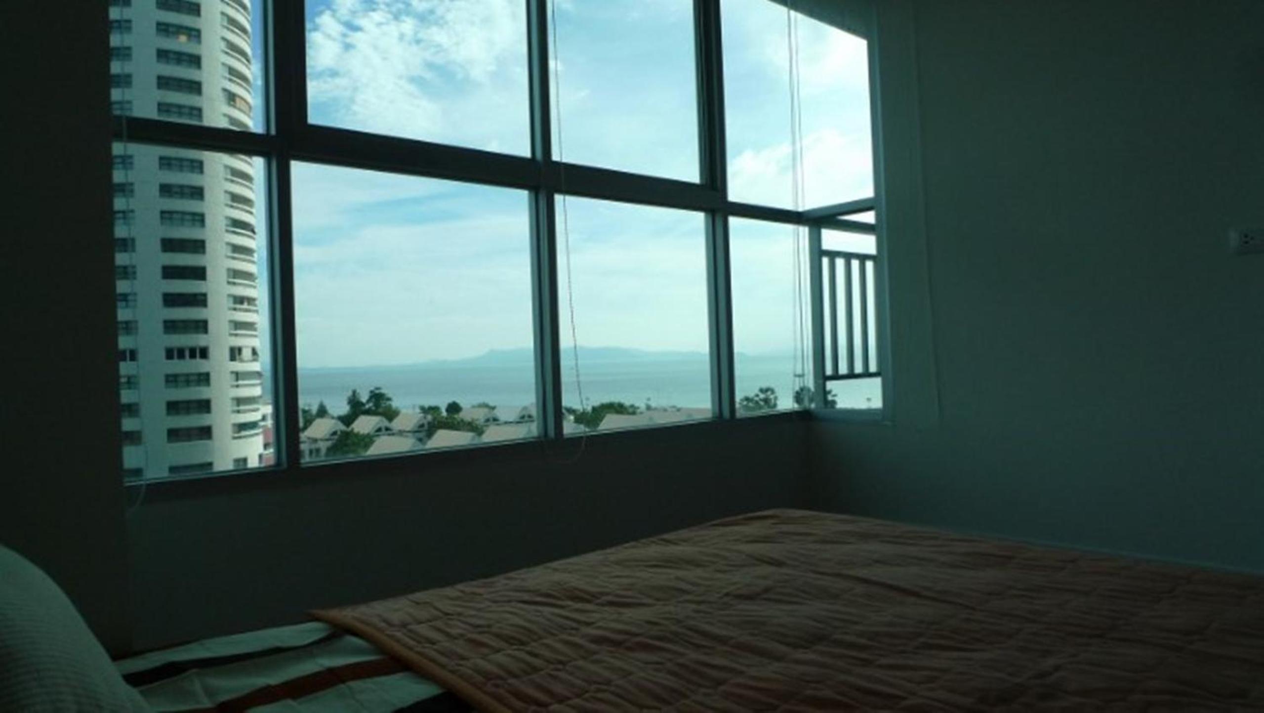 The Relaxing Room Sea View at Lumpini Park Beach Jomtien Condominium Pattaya