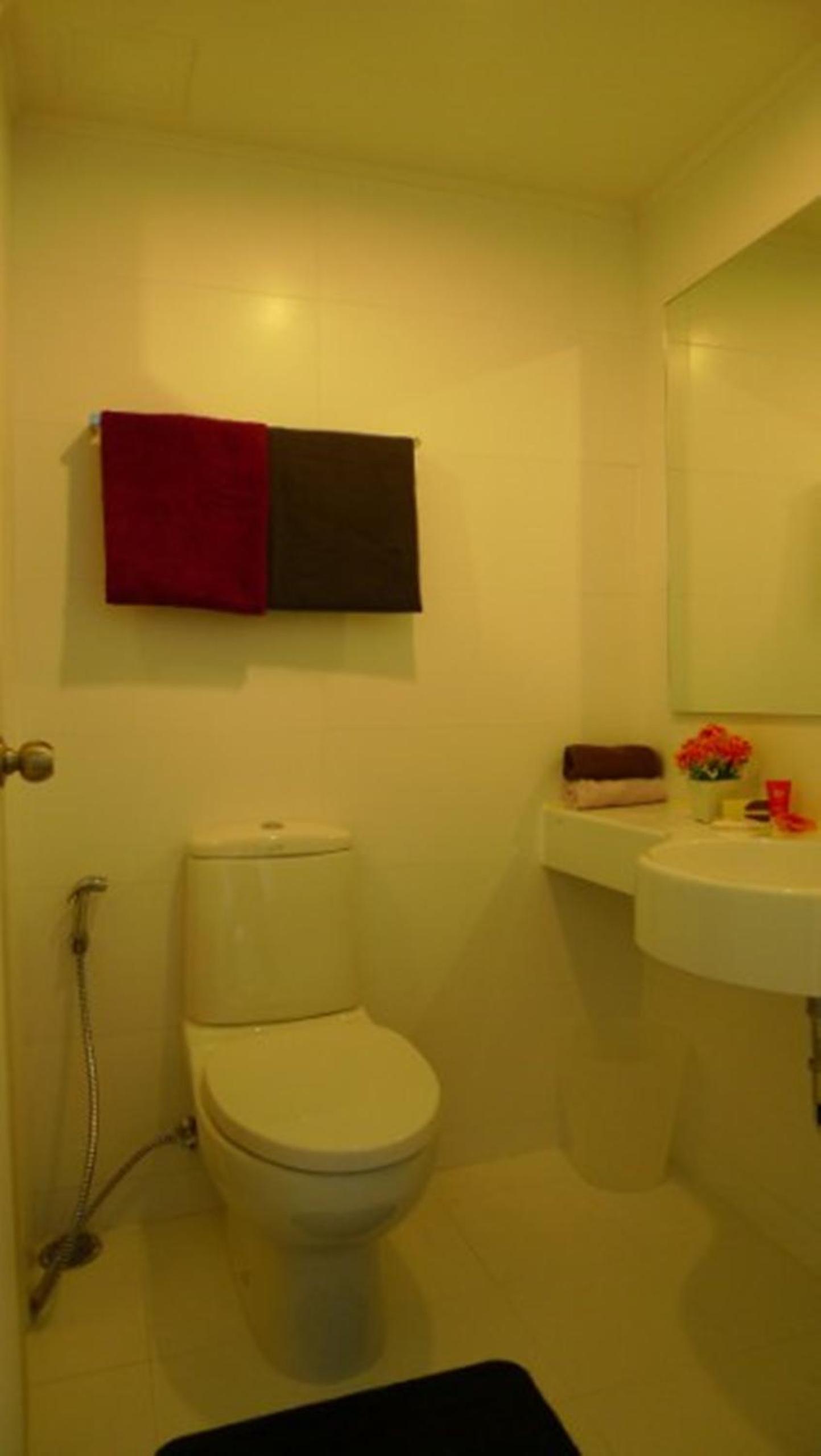 The Relaxing Room Sea View at Lumpini Park Beach Jomtien Condominium Pattaya