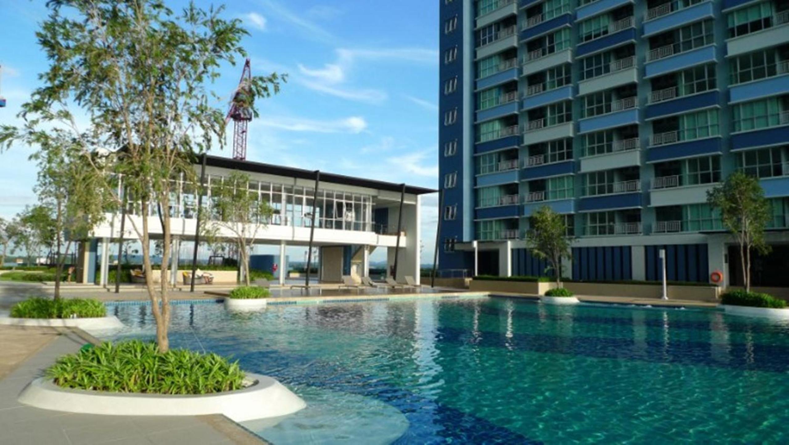The Relaxing Room Sea View at Lumpini Park Beach Jomtien Condominium Pattaya