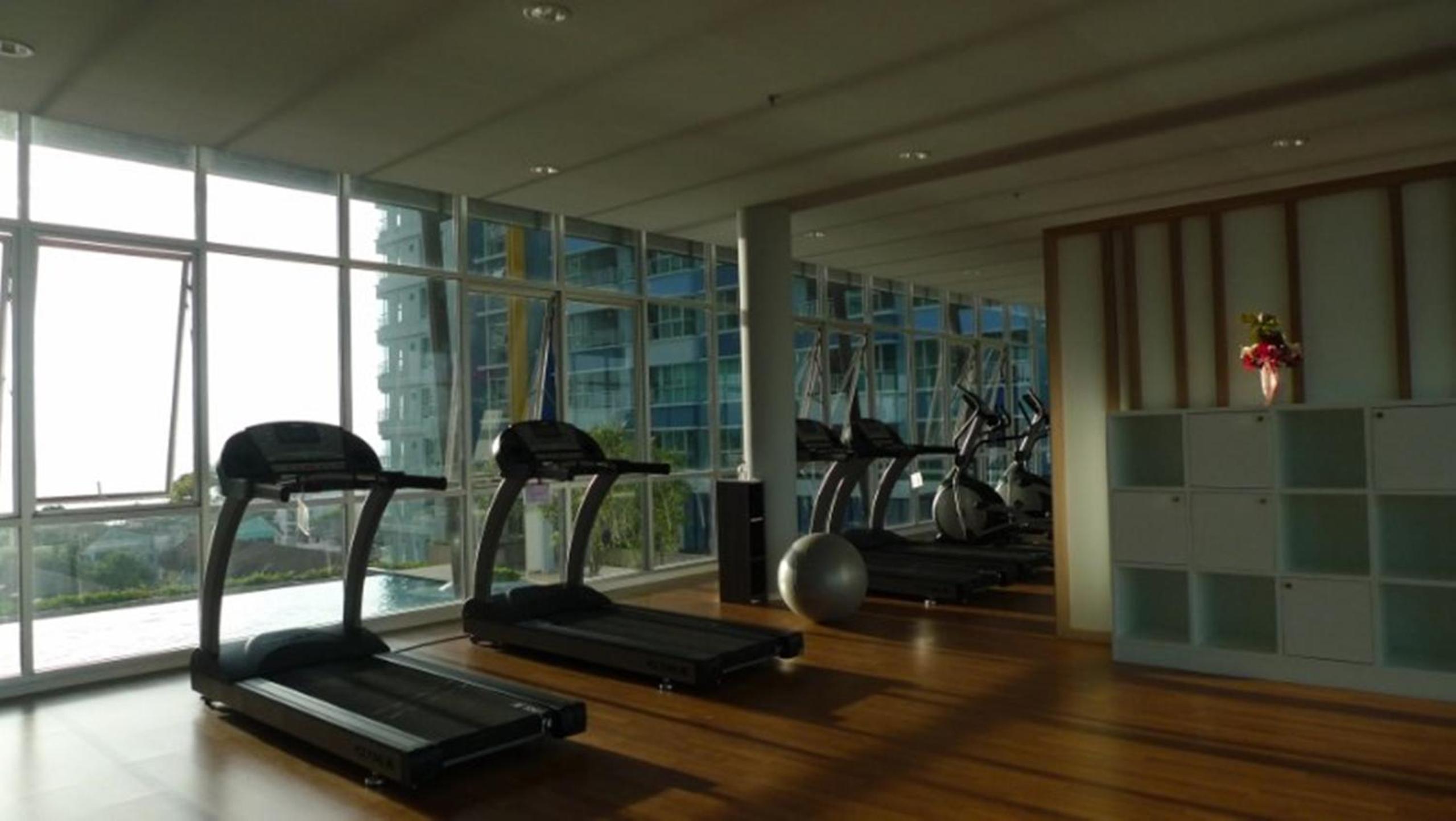 The Relaxing Room Sea View at Lumpini Park Beach Jomtien Condominium Pattaya