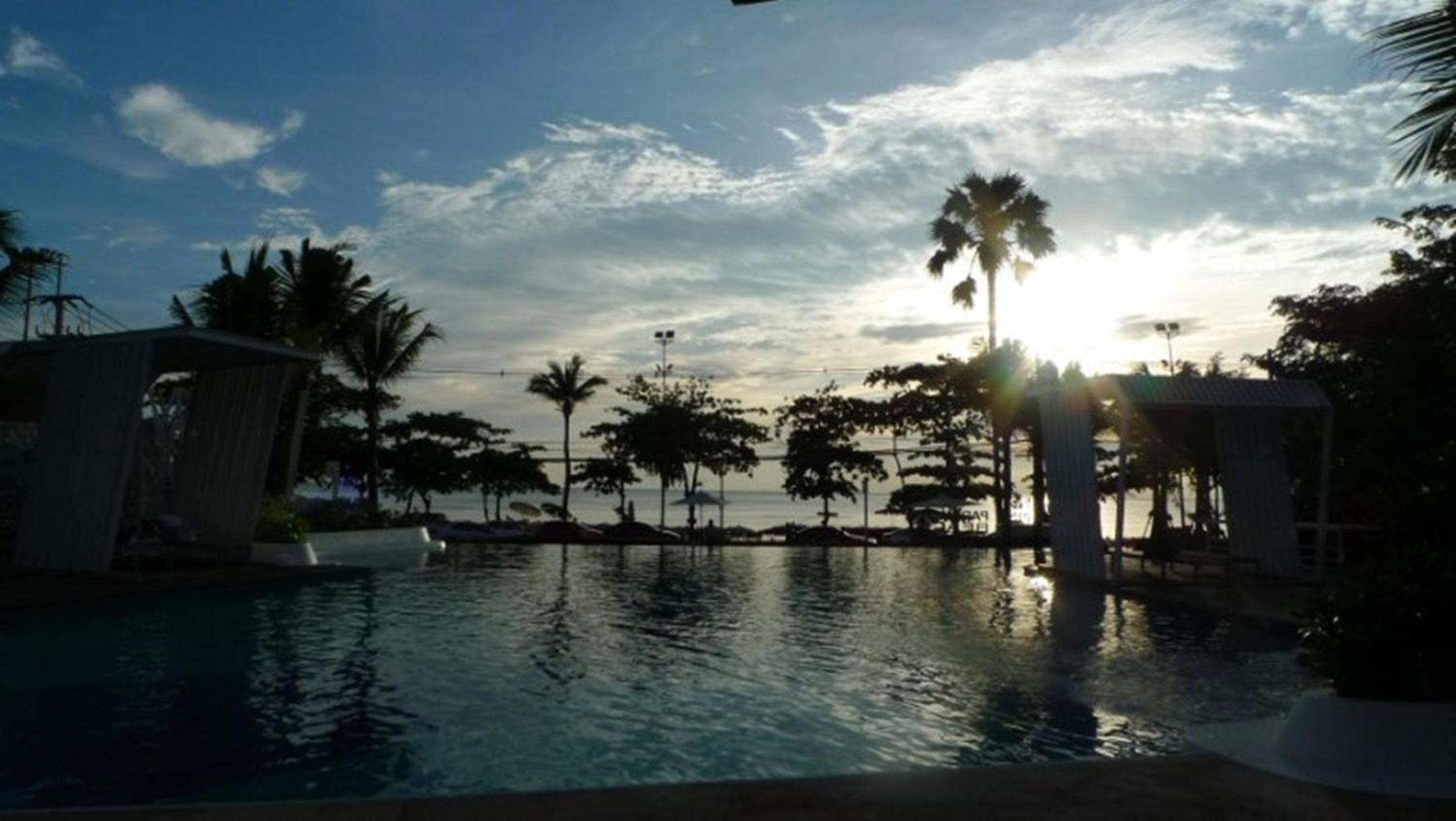 The Relaxing Room Sea View at Lumpini Park Beach Jomtien Condominium Pattaya