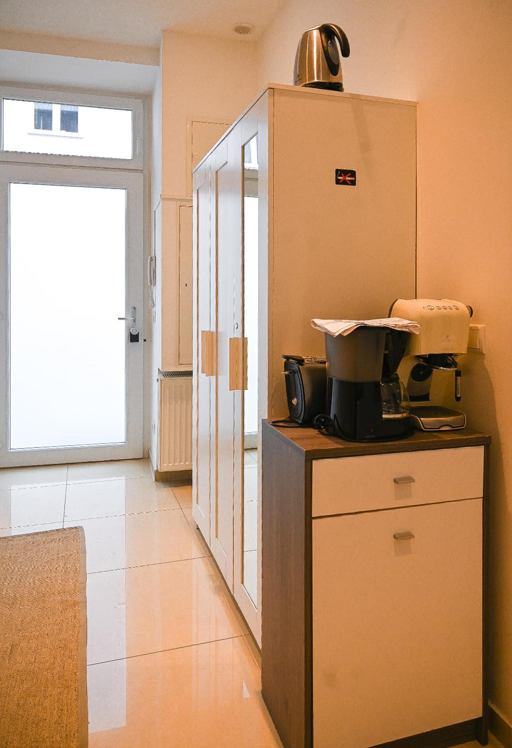 Premium Apartment for 4 near Westbahnhof & Mariahilfer Strasse