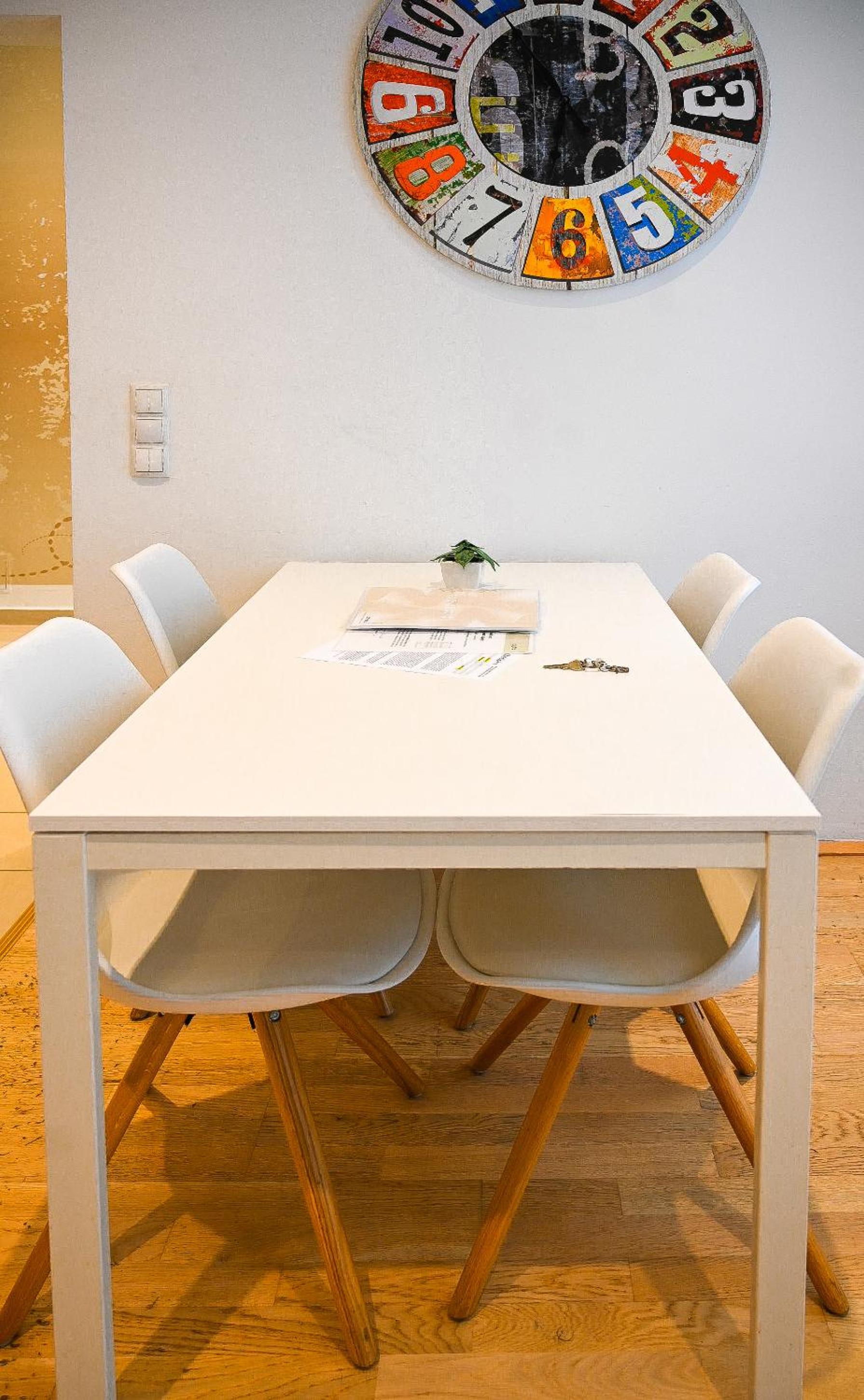 Premium Apartment for 4 near Westbahnhof & Mariahilfer Strasse
