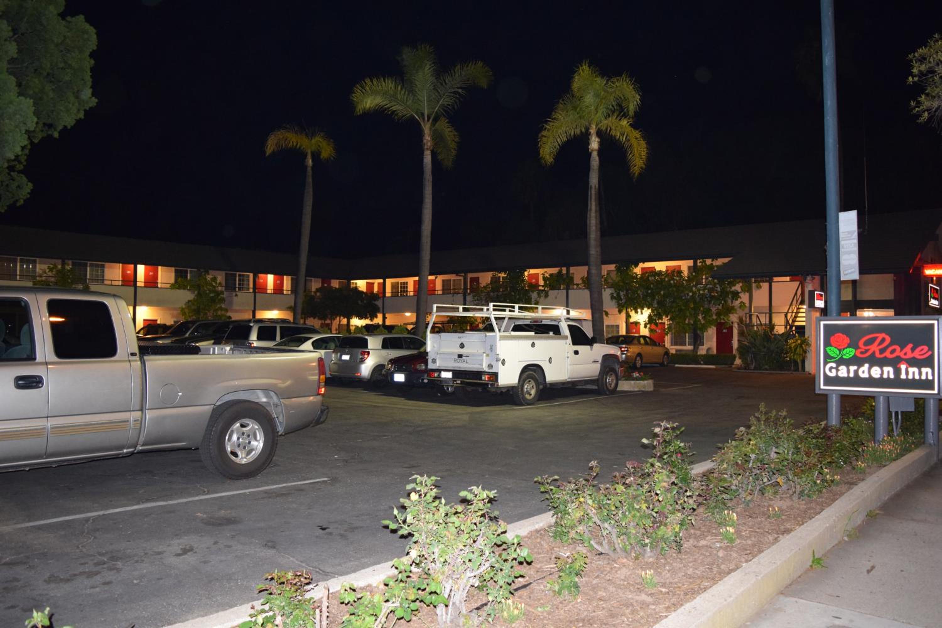 Rose Garden Inn