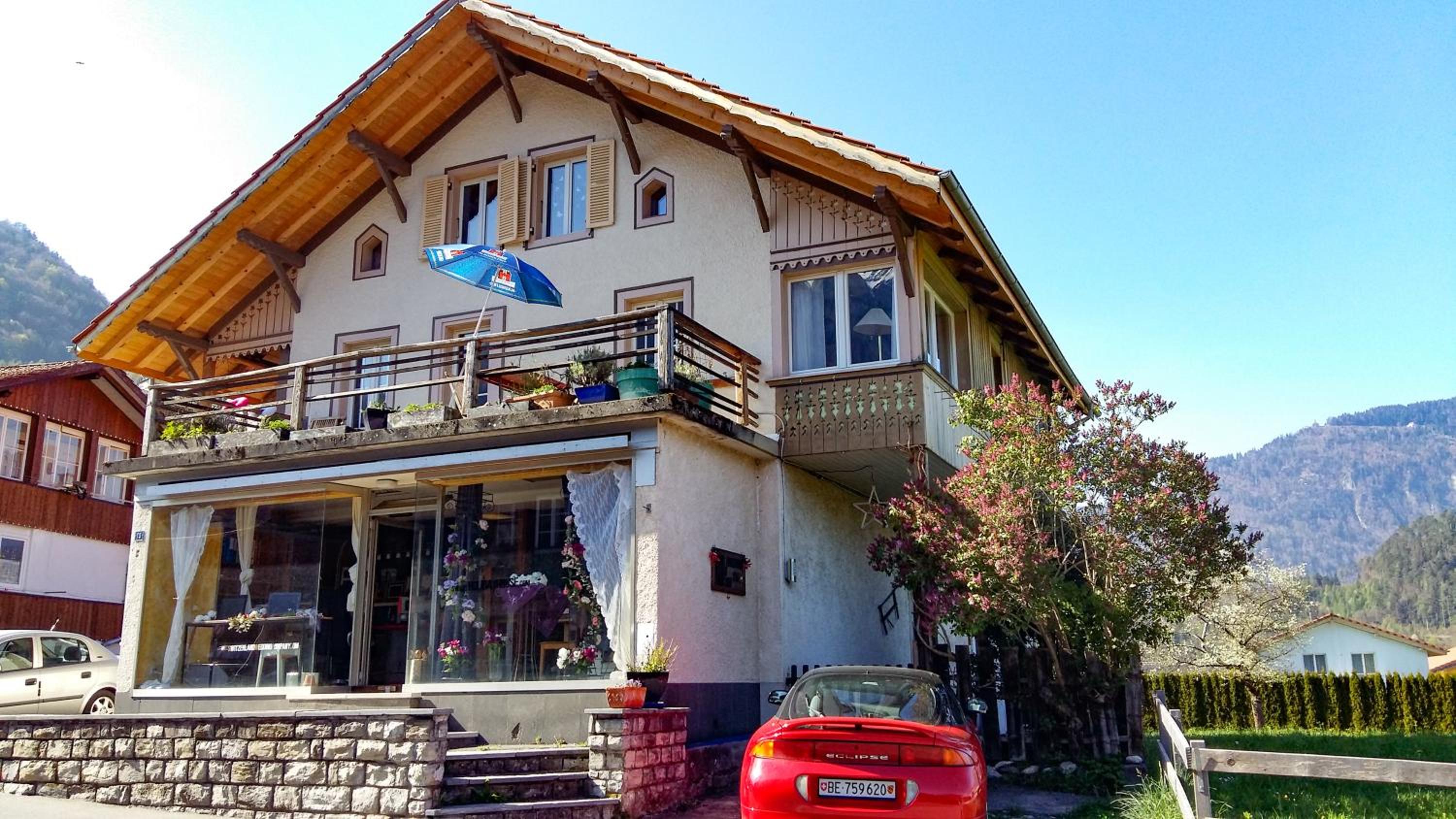 Swiss Holiday House