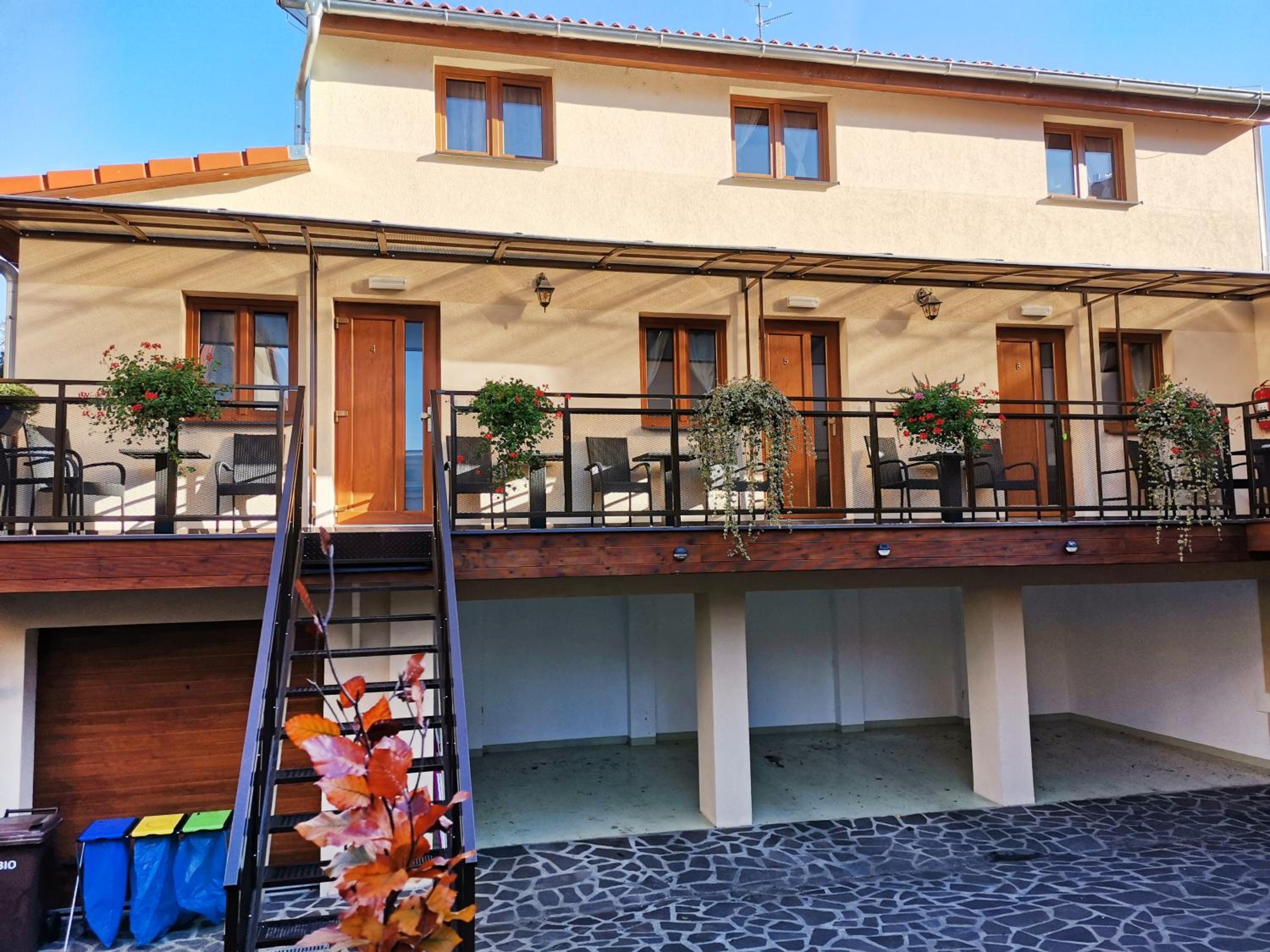 Apartmány Aranka view 5