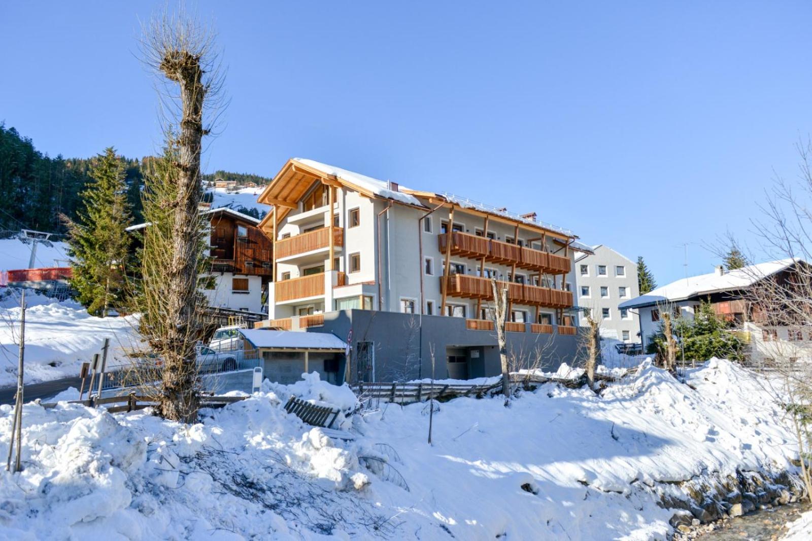 San Vigilio di Marebbe - Suite di Montagna view 2