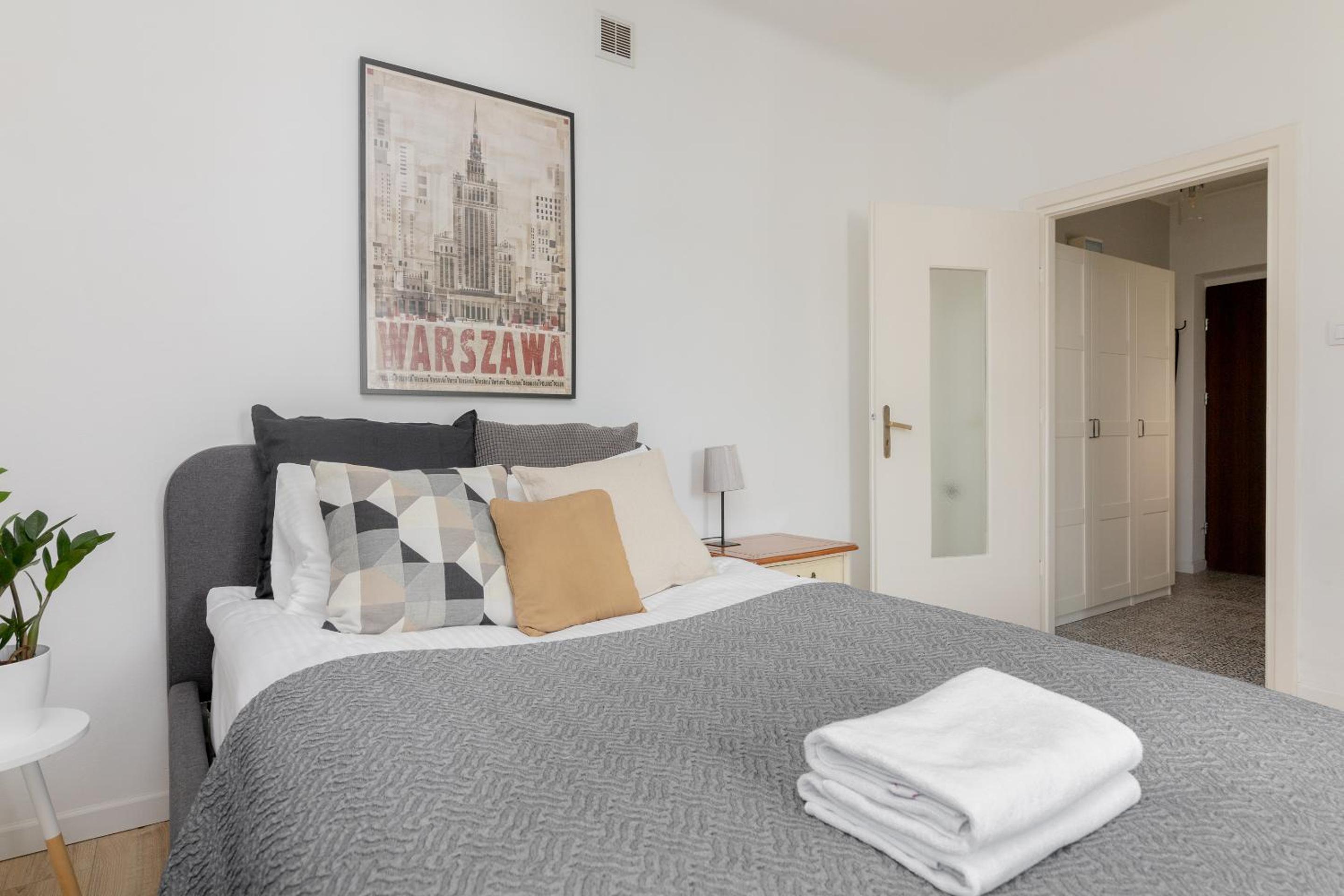 Park Promenada Cosy Apartment view 4