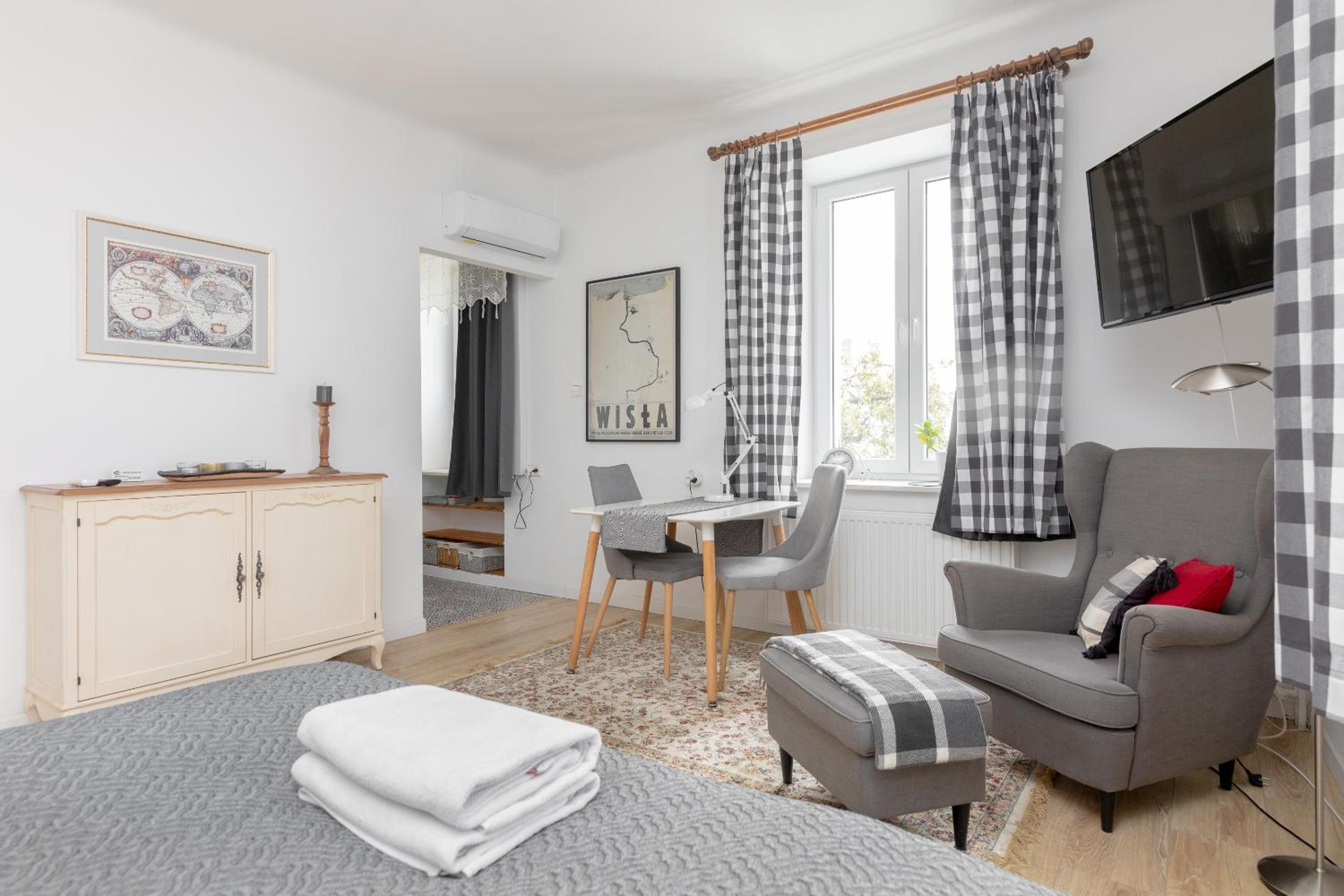Park Promenada Cosy Apartment view 3