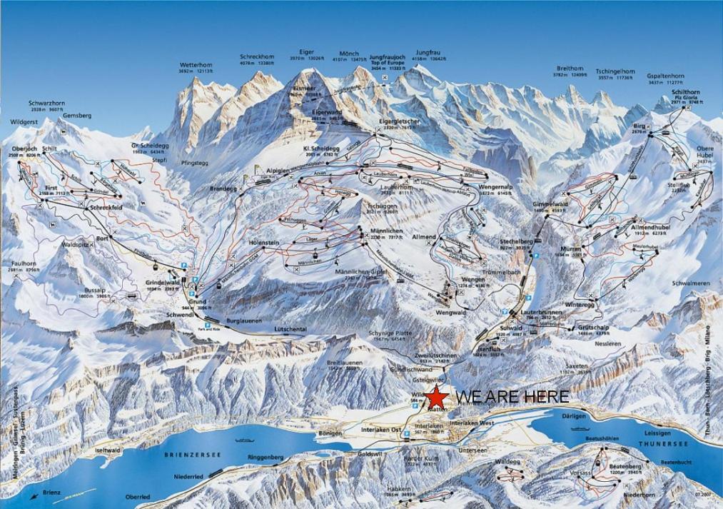 Swiss Holiday House