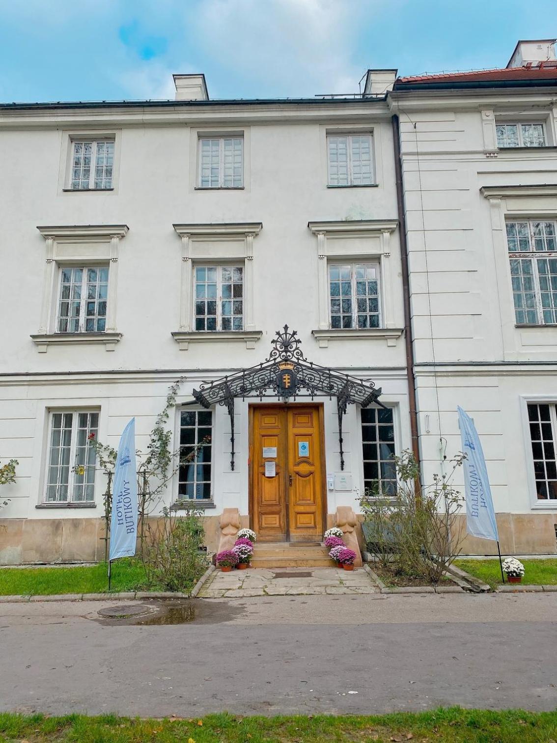 Hotel butikowy Pałac Jabłonna view 3
