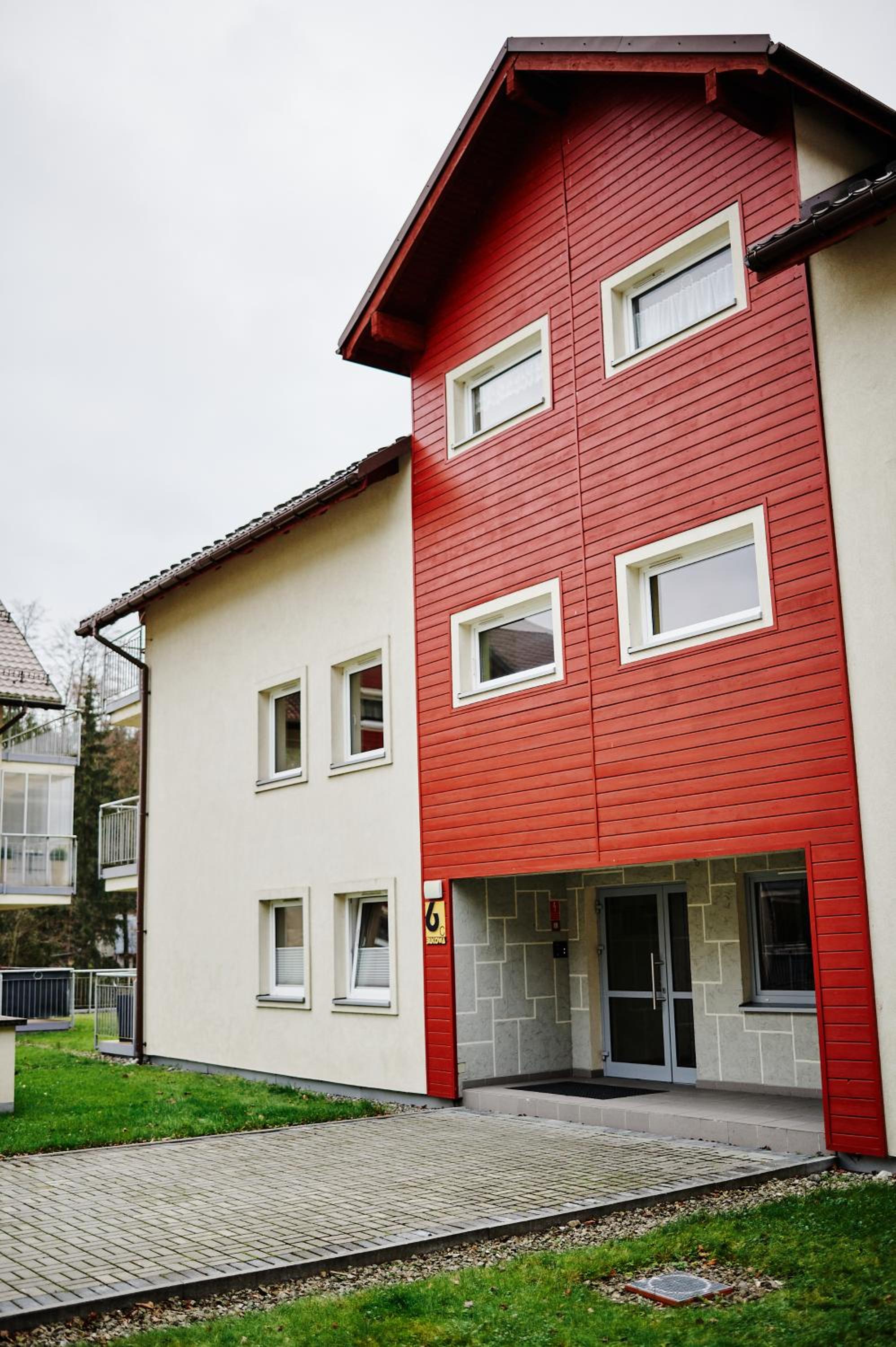 Apartament Bukowa 6