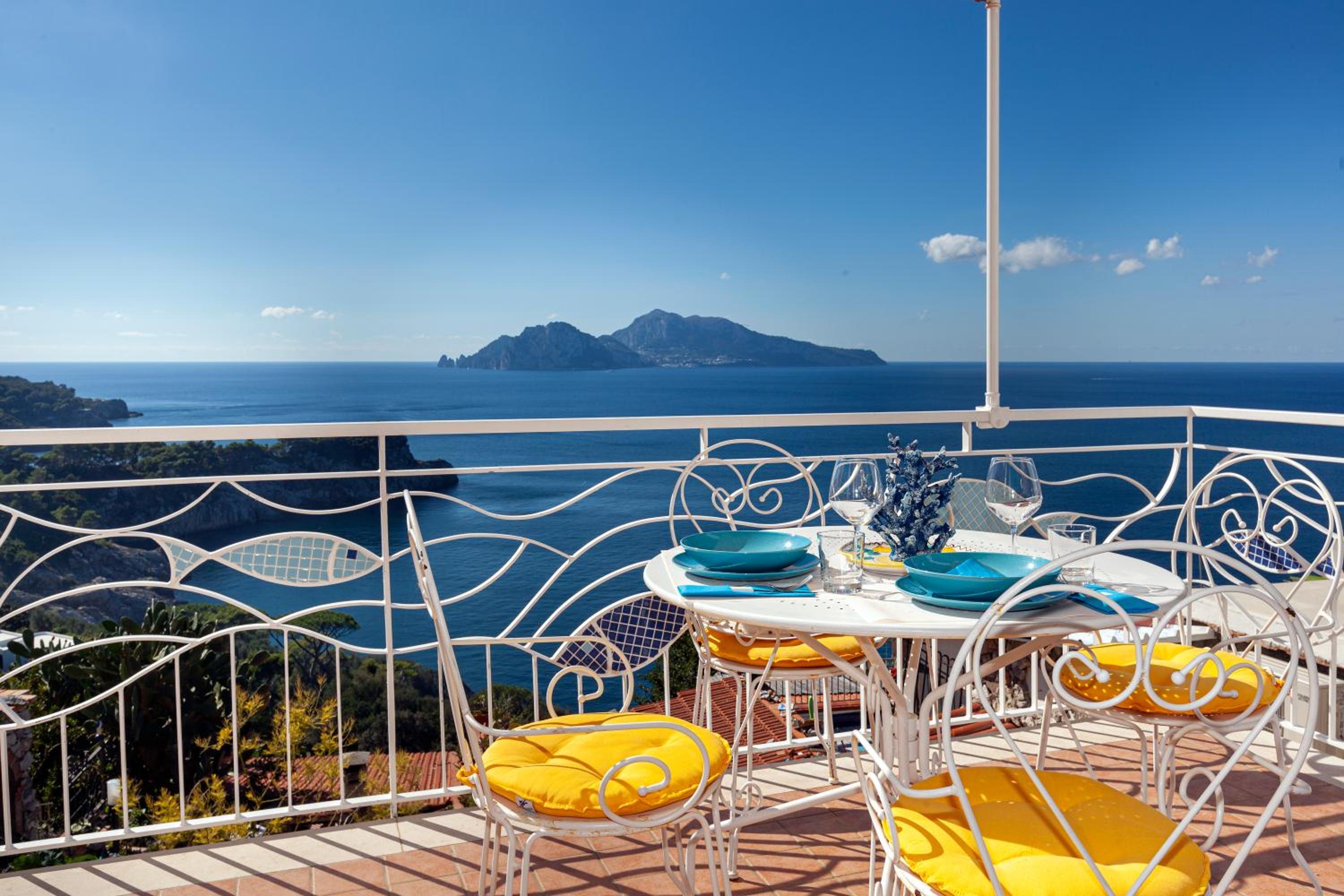 Il Sogno di Lina Sorrento Coast Capri View photo 4
