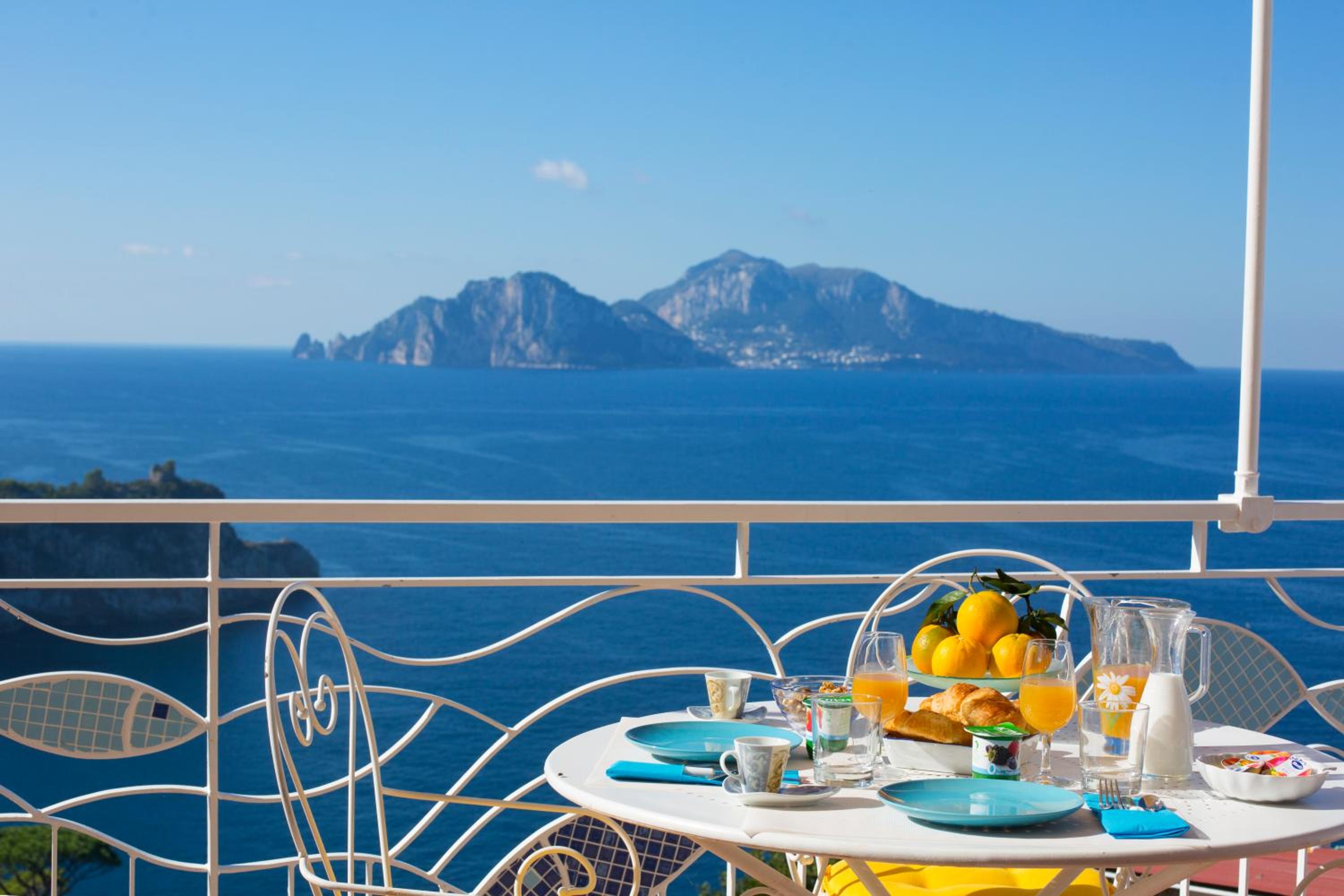 Il Sogno di Lina Sorrento Coast Capri View photo 3
