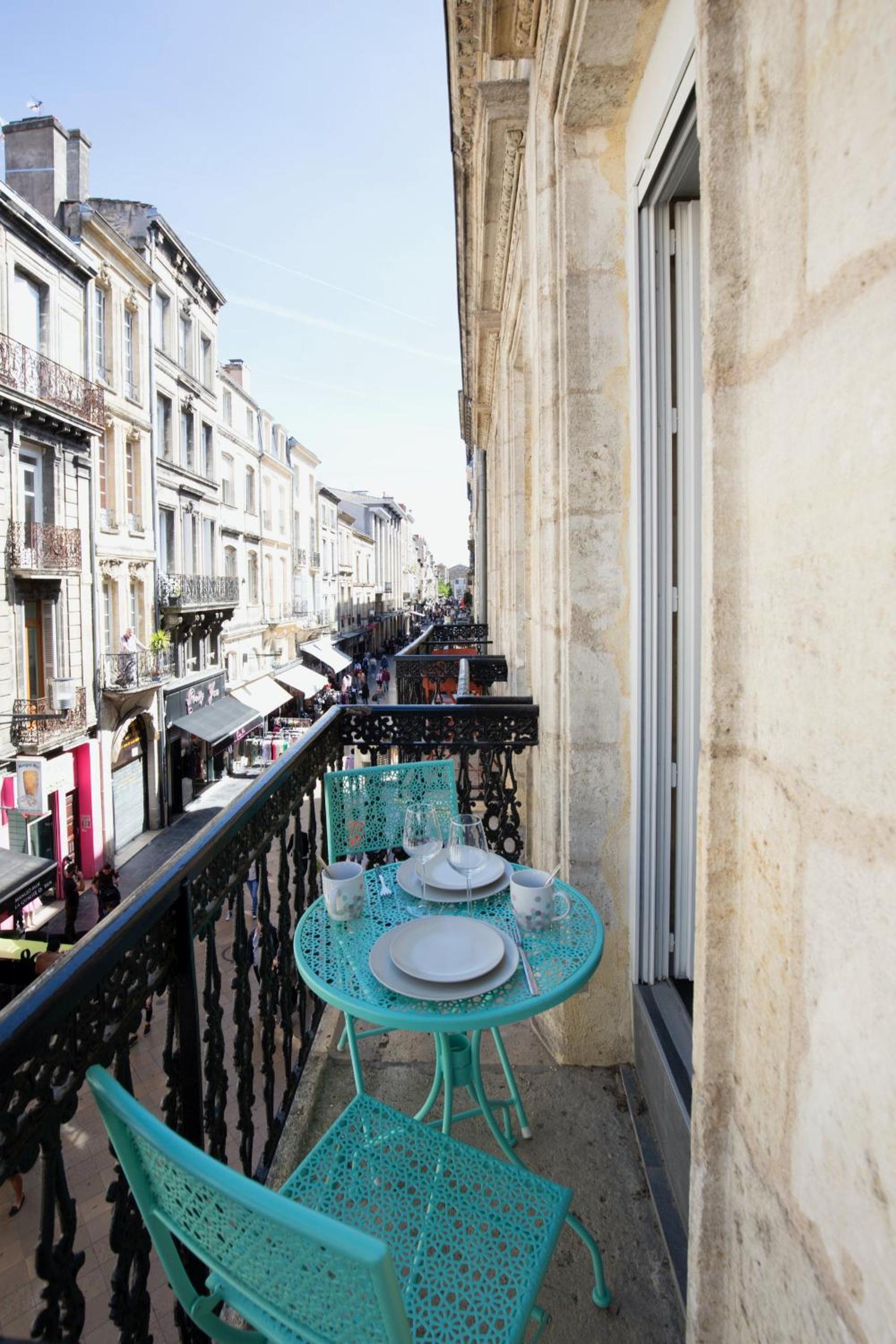 Appartement Bordeaux Centre Historique view 4