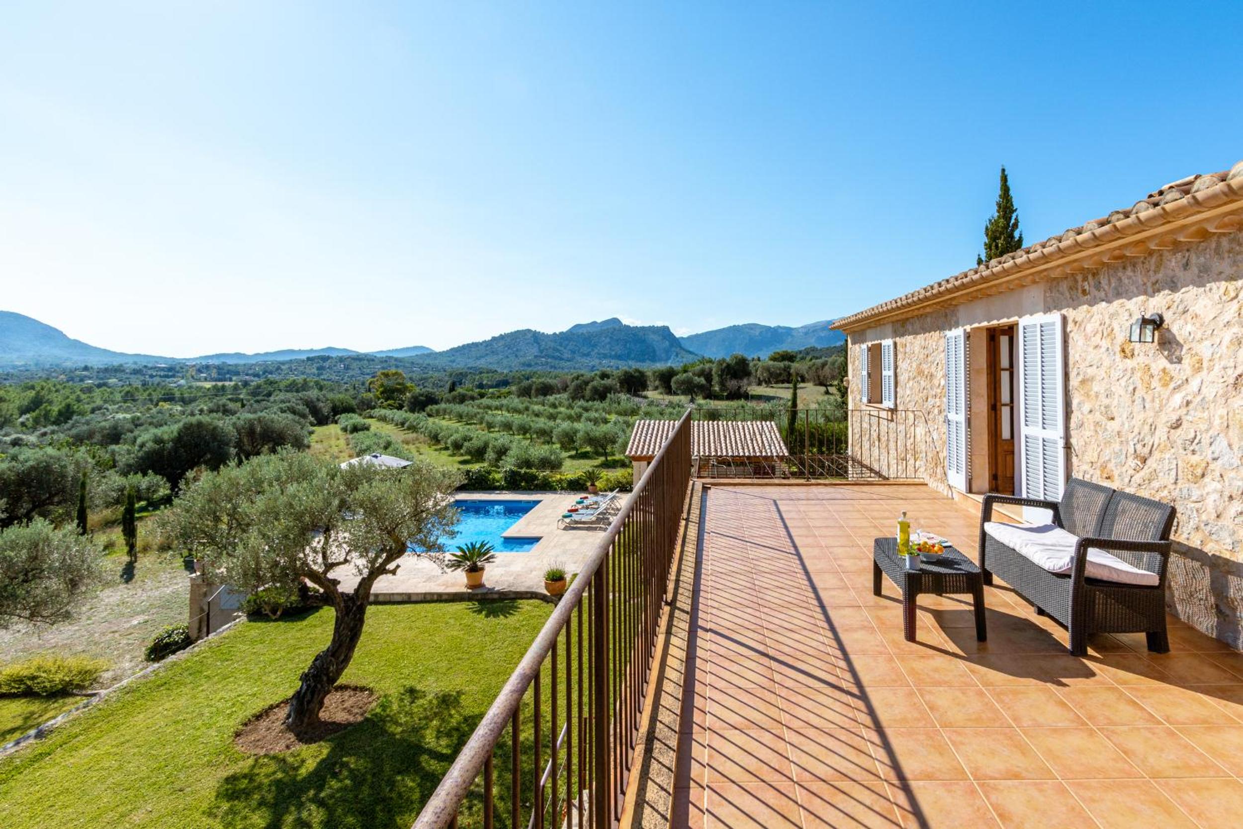 Villa Muntalegre By homevillas360 photo 5