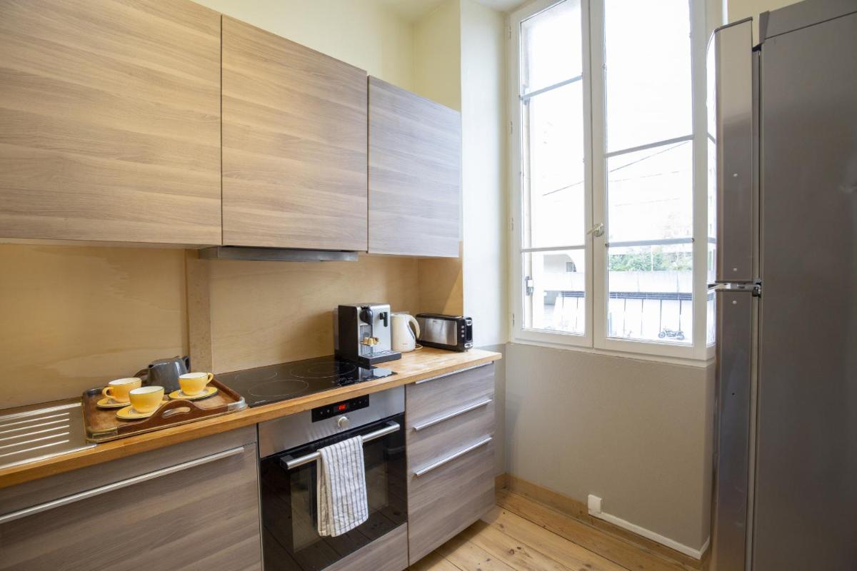 Charmant Appartement Bordeaux Centre Ville view 5