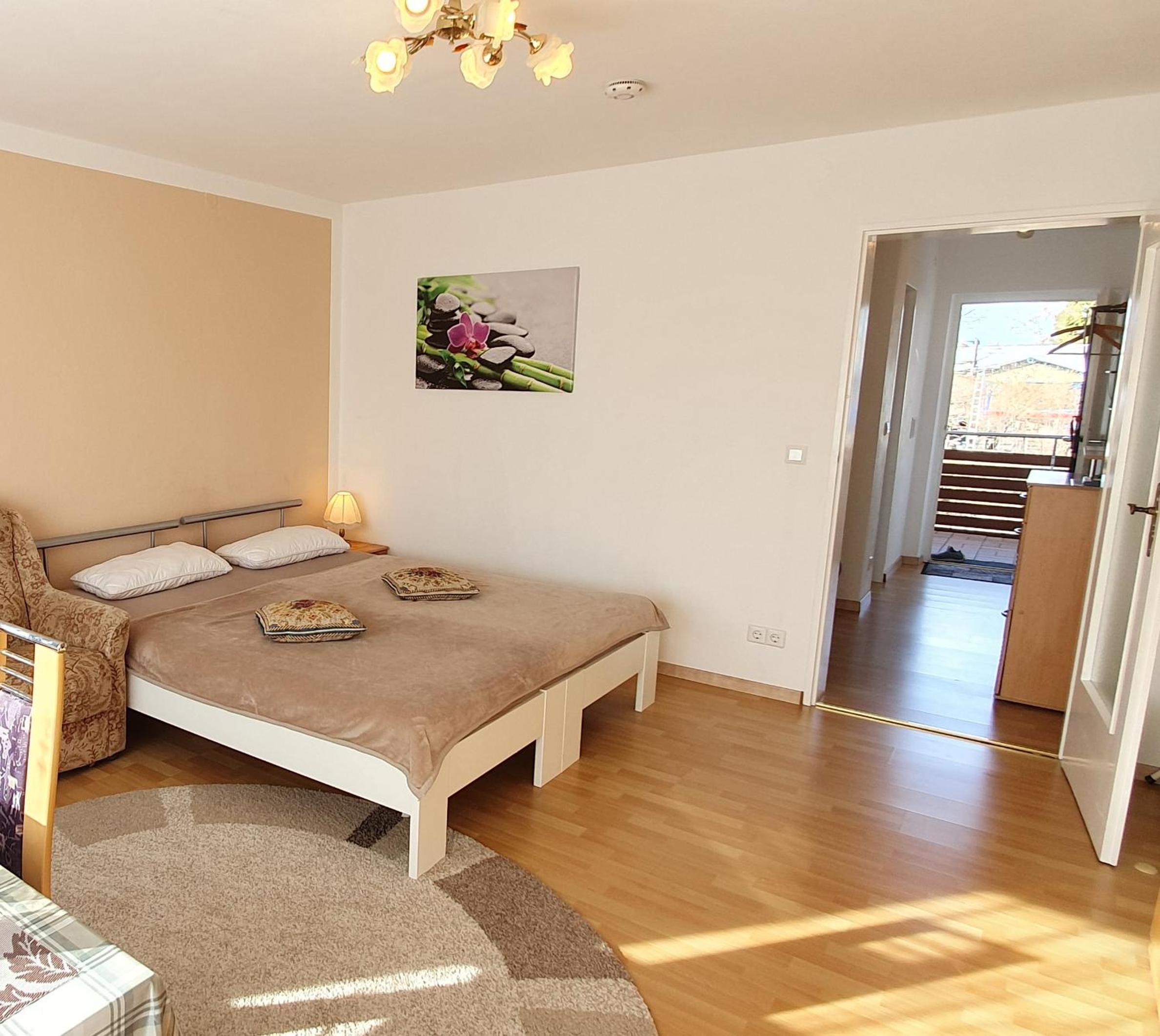 Gemütliche Wohnung in Langenargen