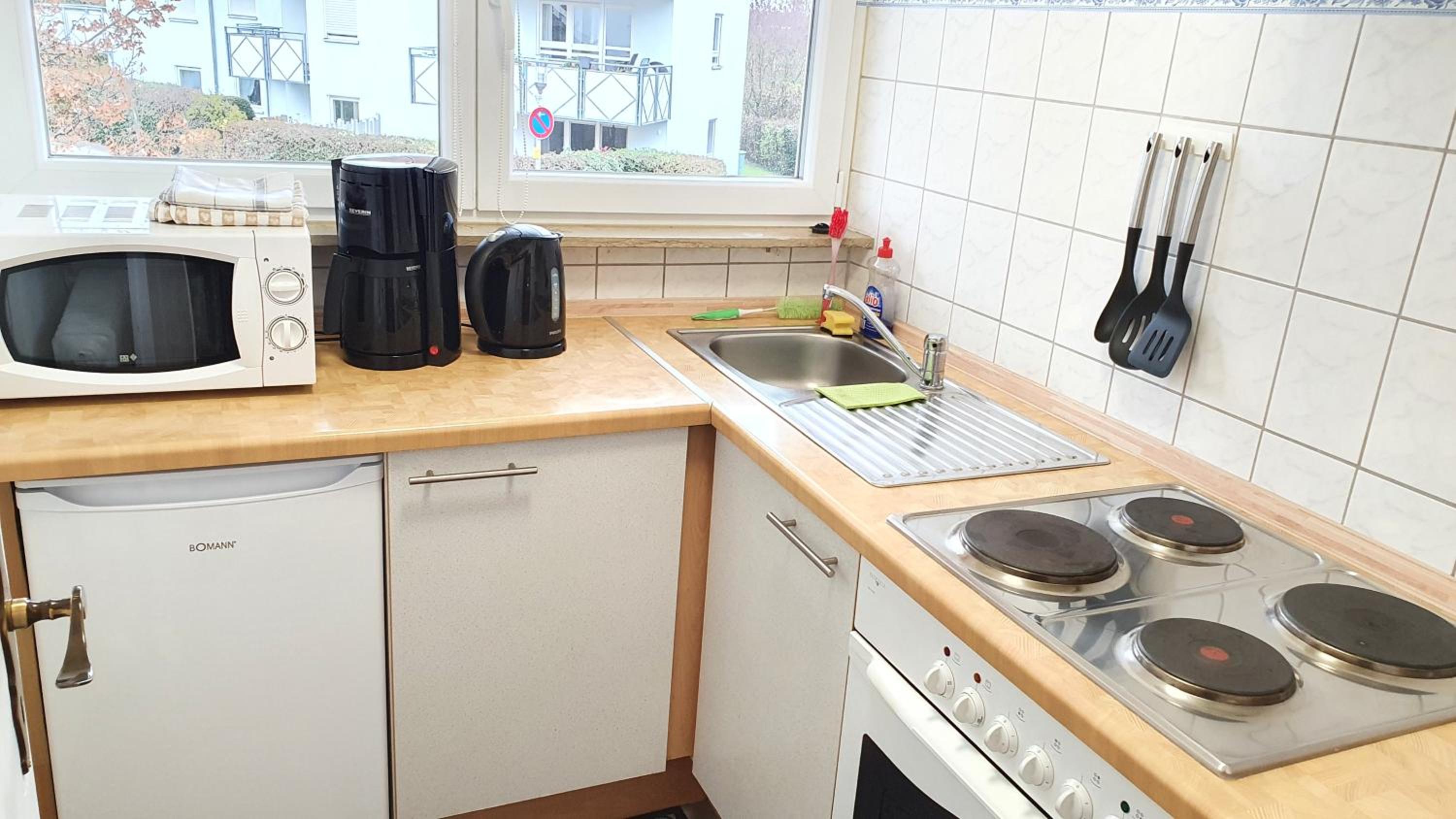 Gemütliche Wohnung in Langenargen