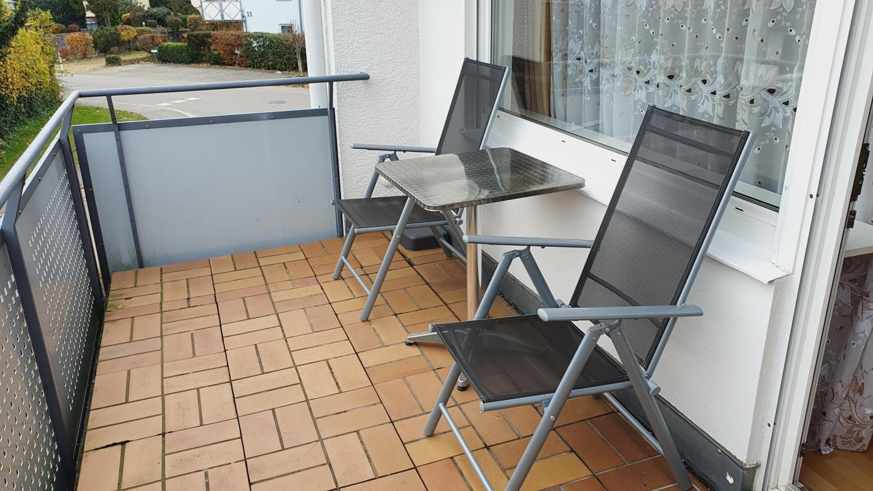 Gemütliche Wohnung in Langenargen