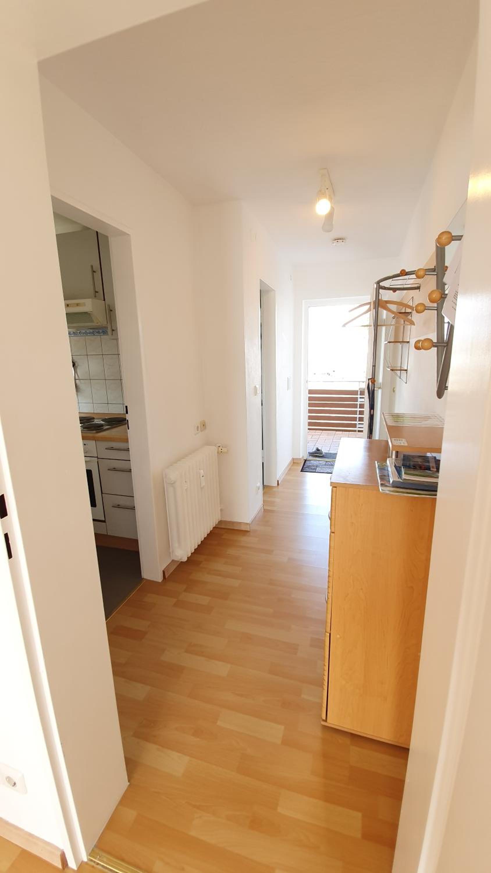 Gemütliche Wohnung in Langenargen