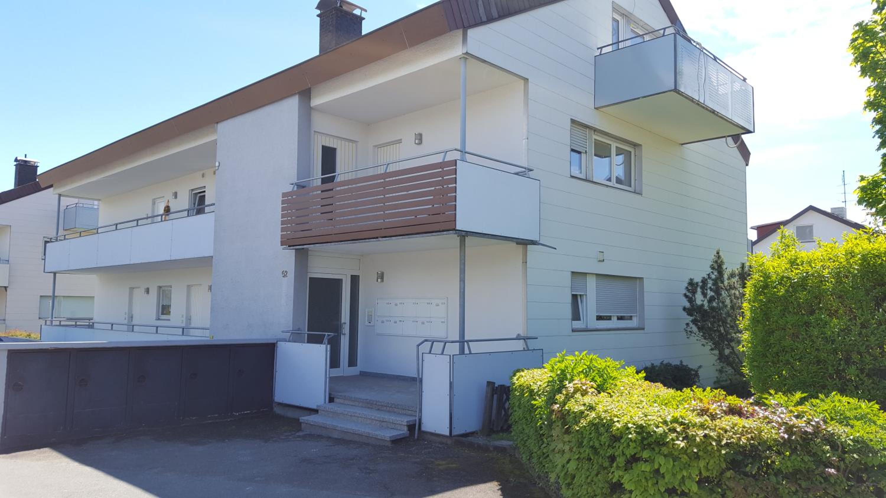 Gemütliche Wohnung in Langenargen